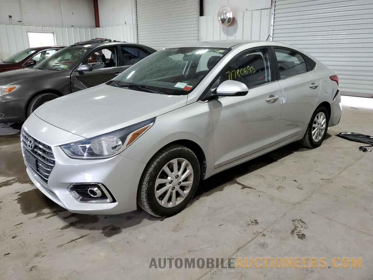 3KPC24A3XKE057162 HYUNDAI ACCENT 2019