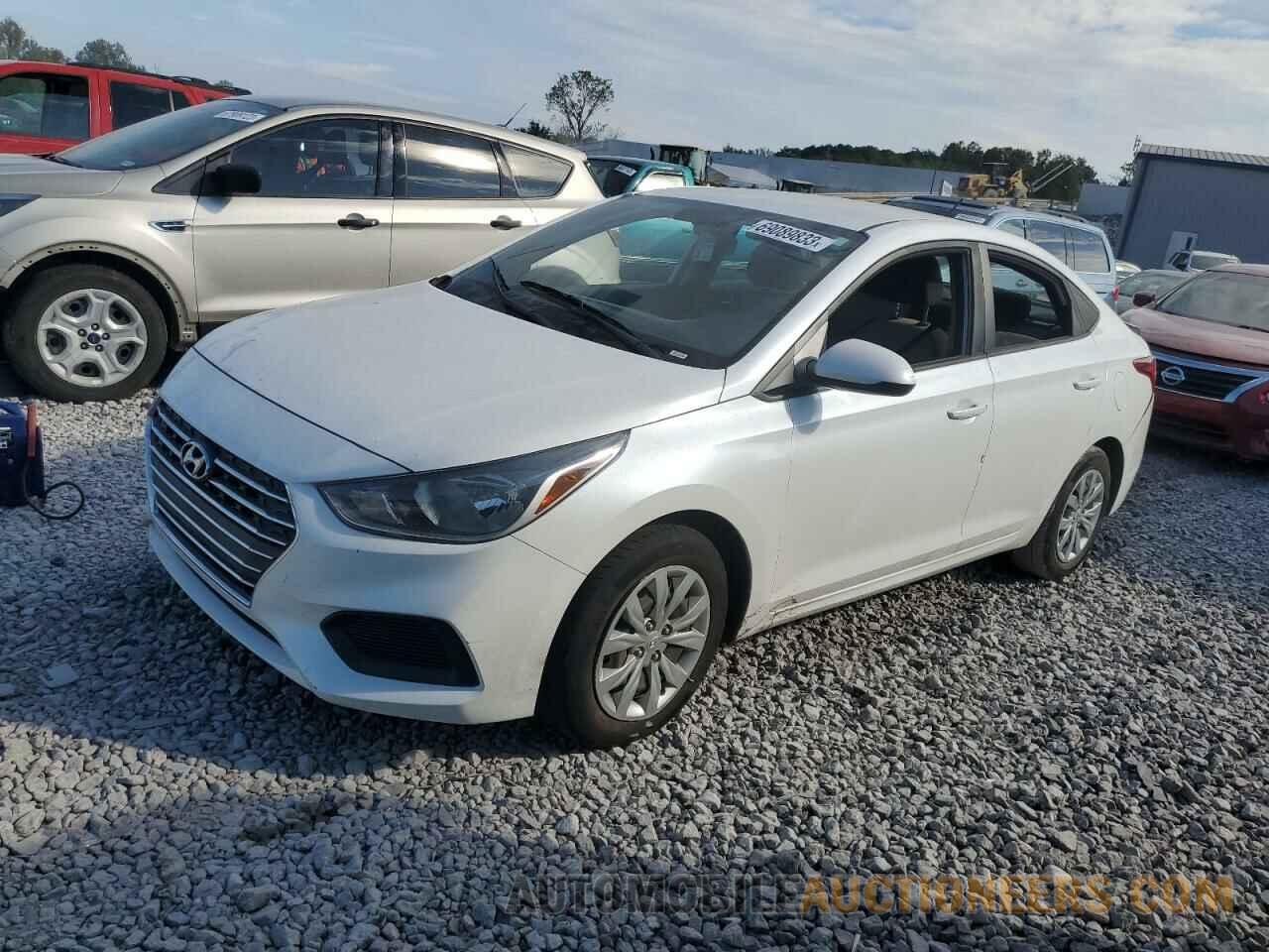 3KPC24A3XKE061924 HYUNDAI ACCENT 2019