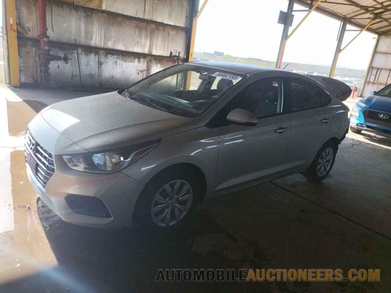 3KPC24A3XKE062118 HYUNDAI ACCENT 2019