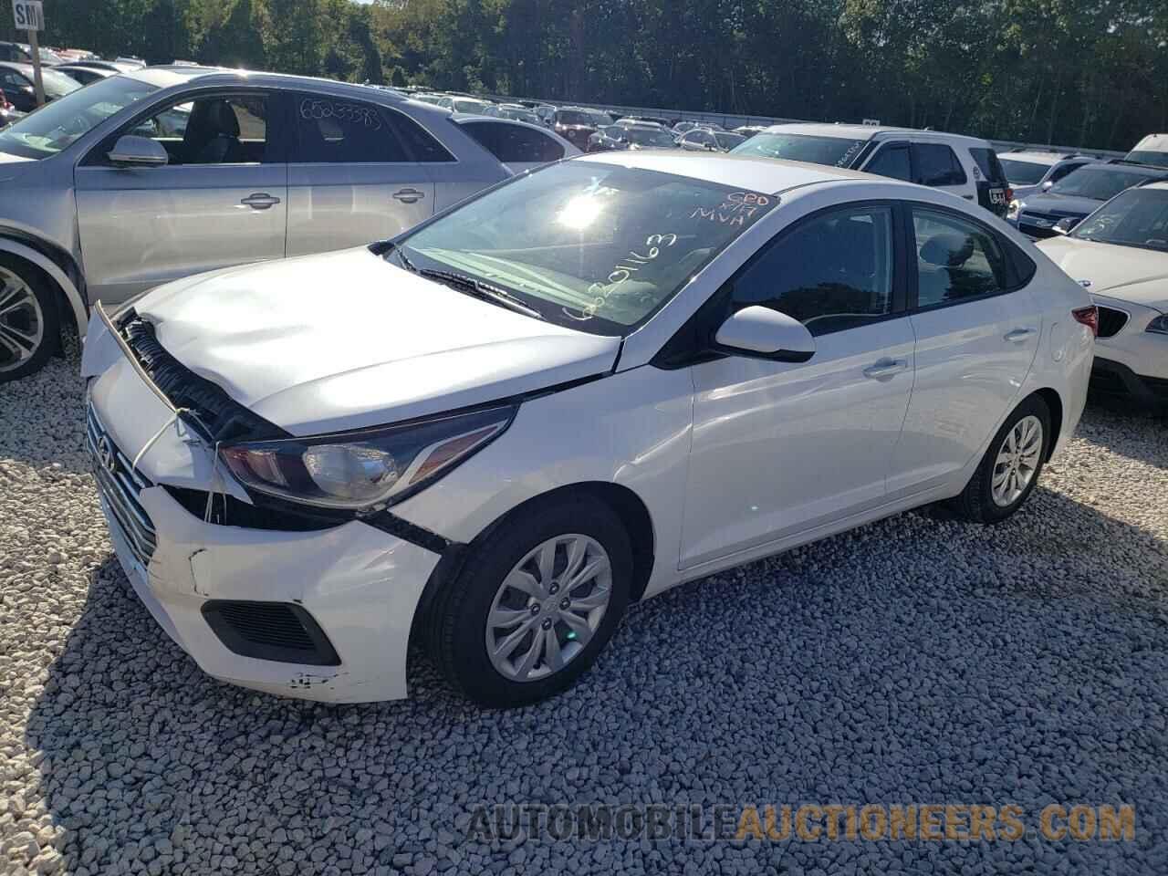 3KPC24A3XKE063818 HYUNDAI ACCENT 2019