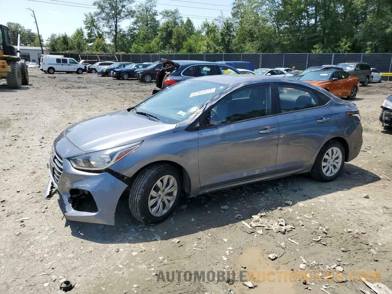 3KPC24A3XKE064757 HYUNDAI ACCENT 2019