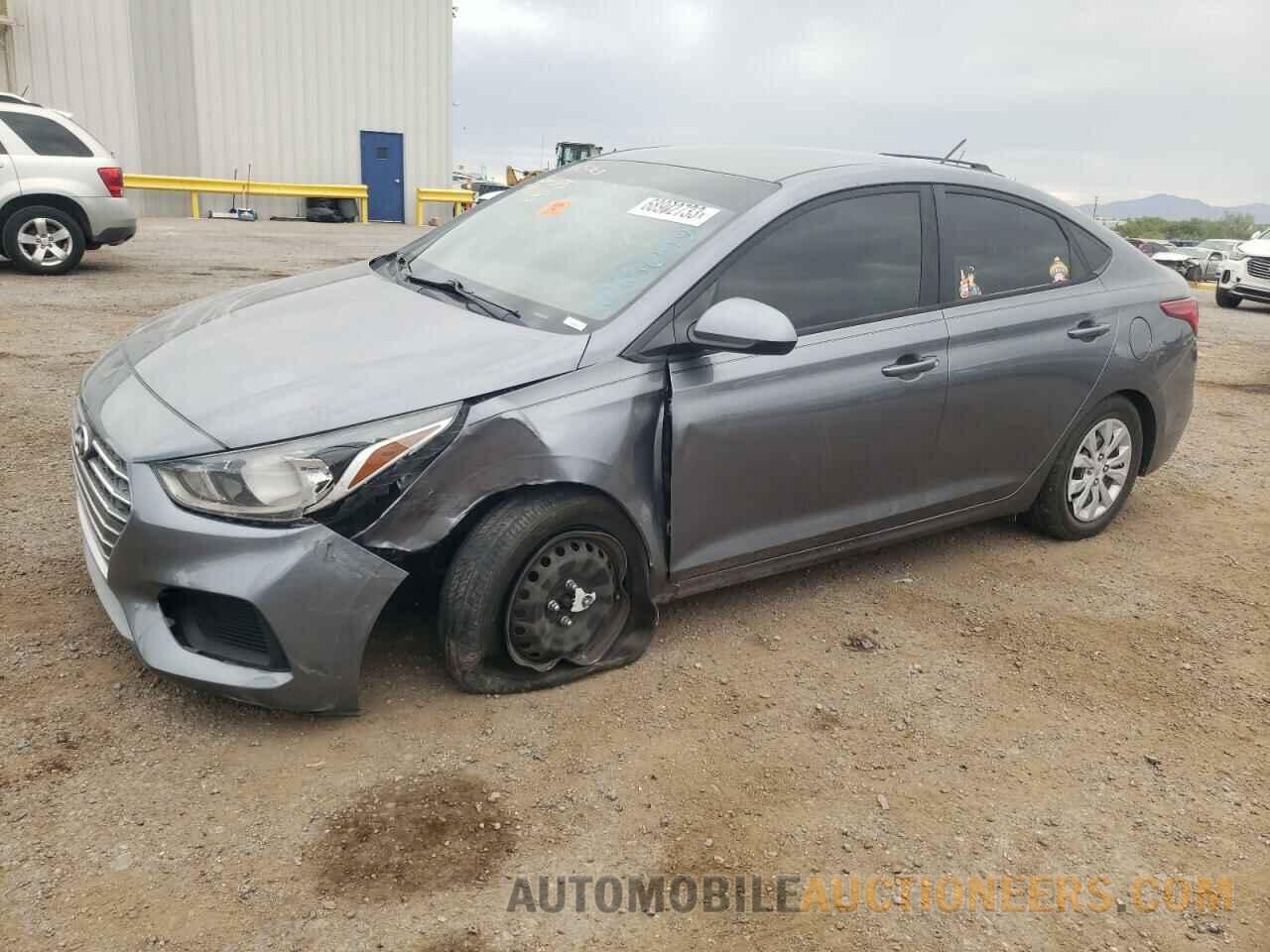 3KPC24A3XKE065049 HYUNDAI ACCENT 2019