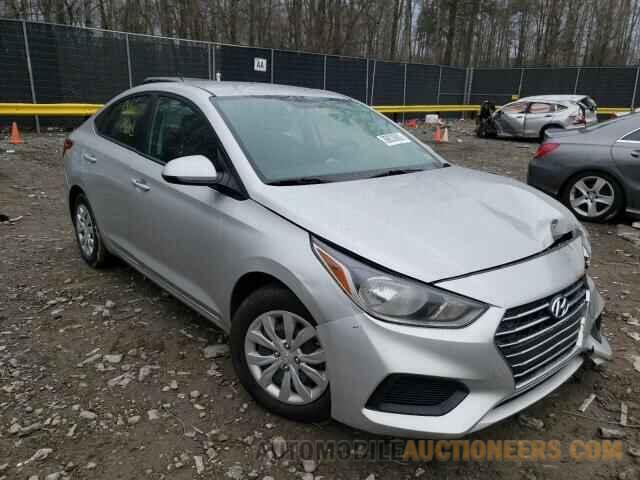 3KPC24A3XKE065374 HYUNDAI ACCENT 2019