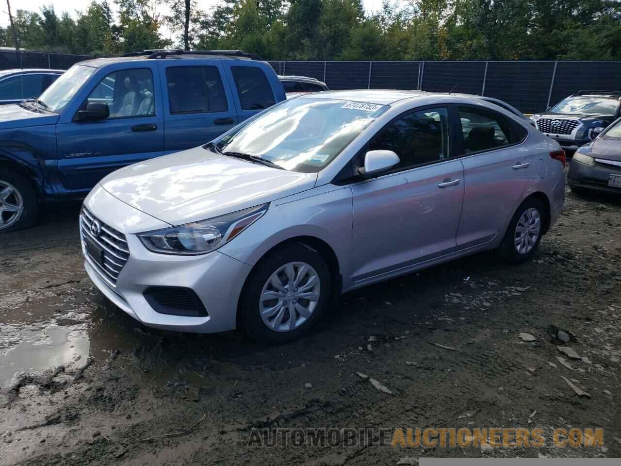 3KPC24A3XKE065715 HYUNDAI ACCENT 2019