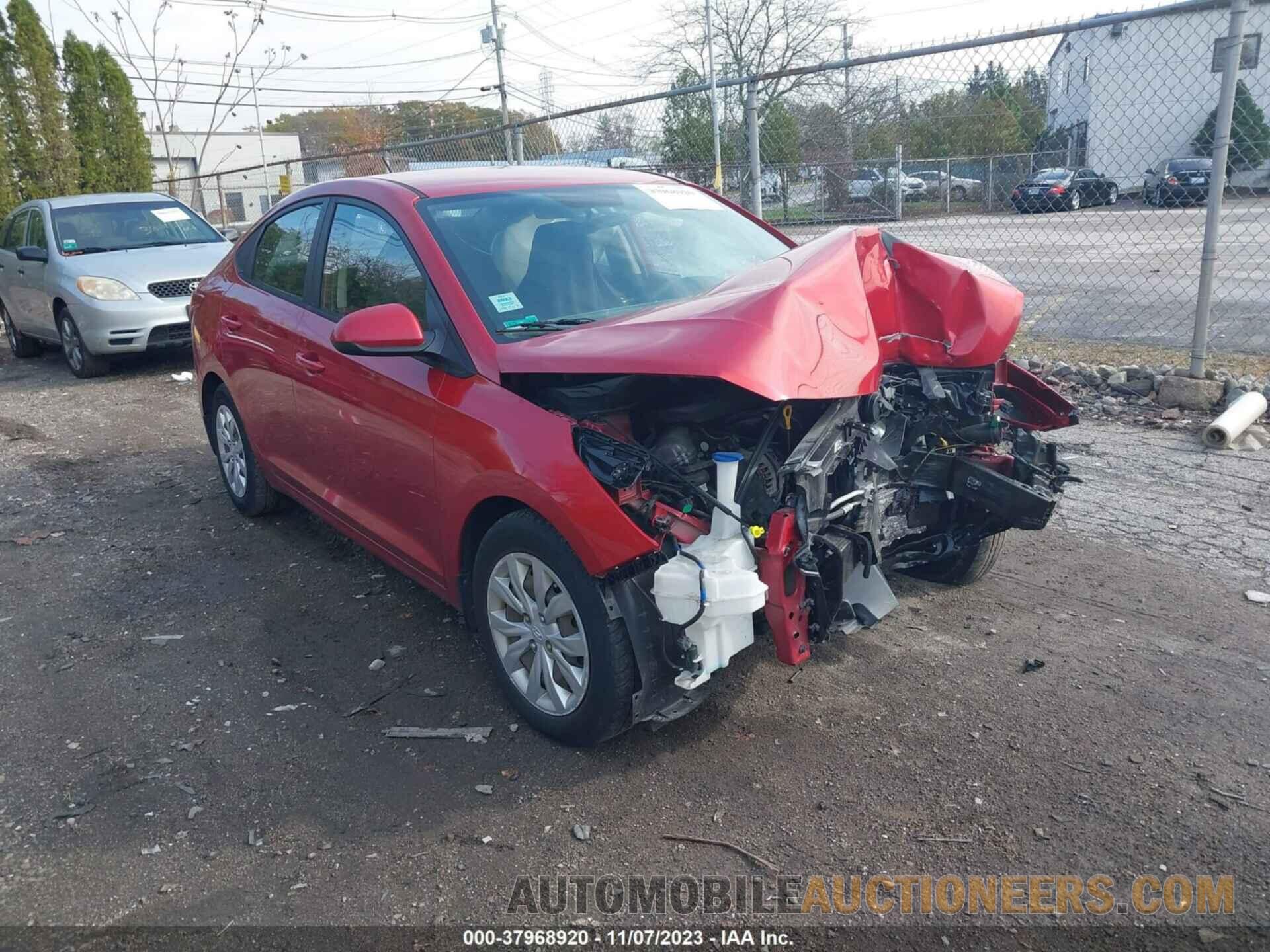 3KPC24A3XKE066623 HYUNDAI ACCENT 2019