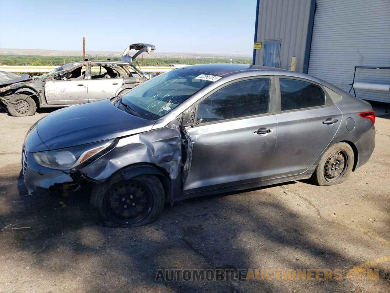 3KPC24A3XKE068579 HYUNDAI ACCENT 2019