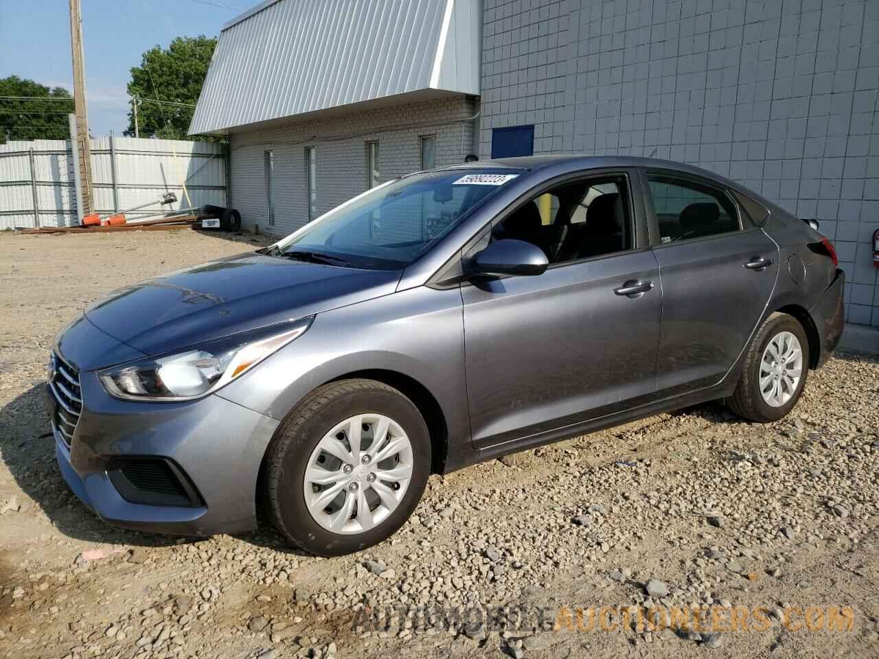 3KPC24A3XKE069263 HYUNDAI ACCENT 2019