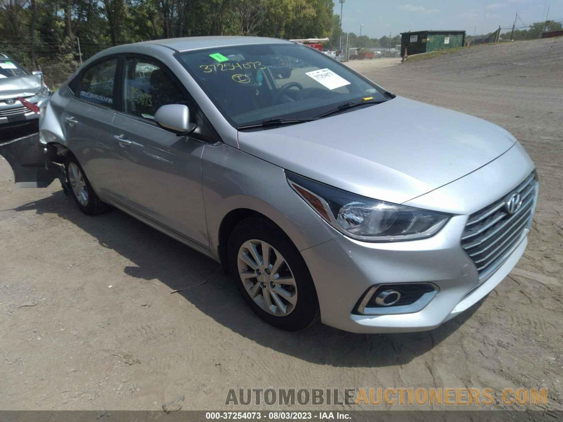 3KPC24A3XKE071014 HYUNDAI ACCENT 2019