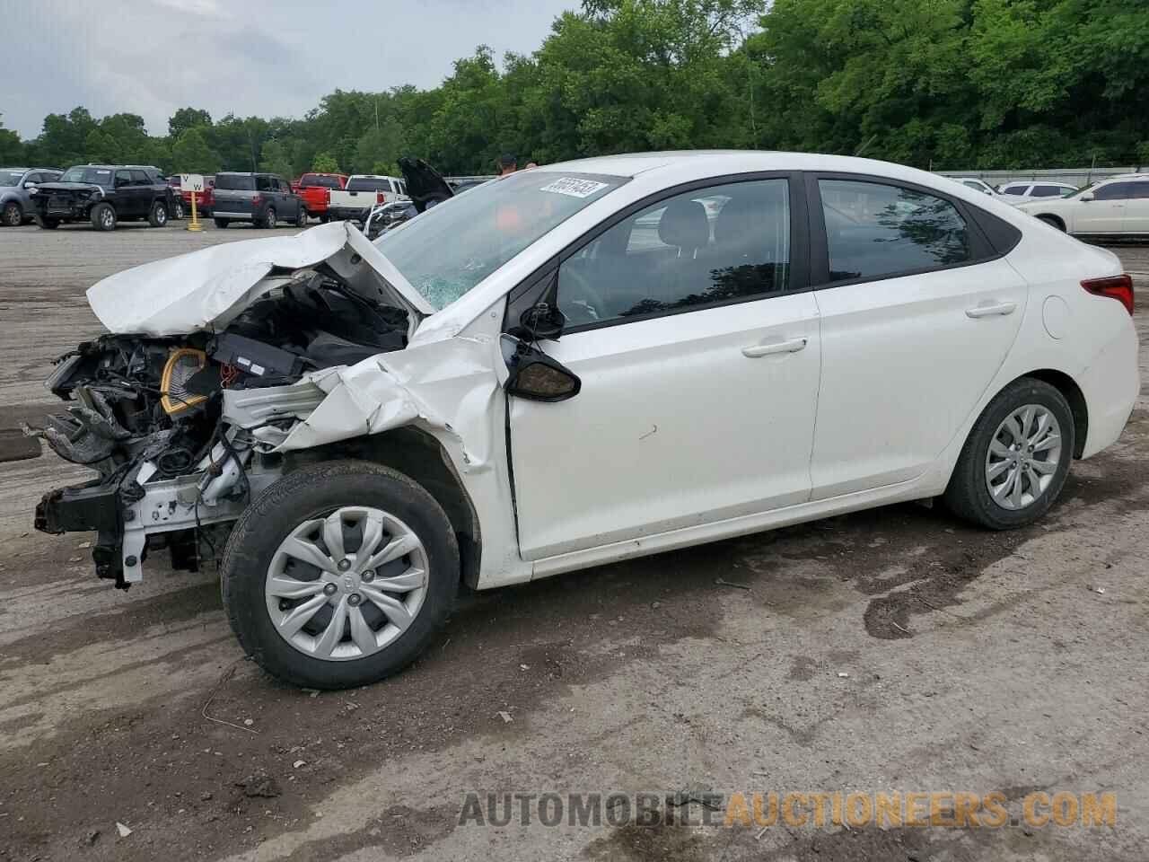 3KPC24A3XKE071238 HYUNDAI ACCENT 2019