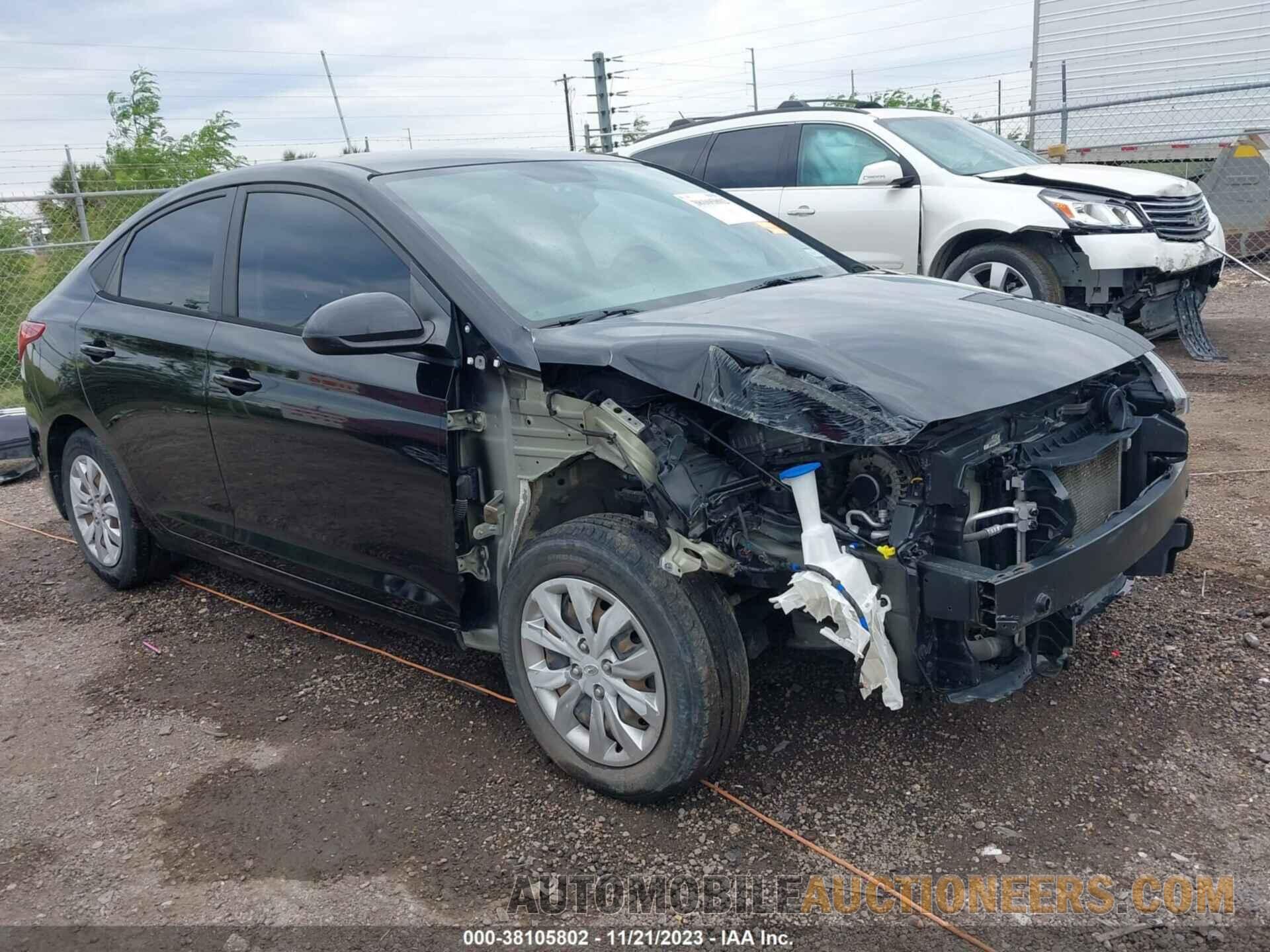 3KPC24A3XKE071904 HYUNDAI ACCENT 2019