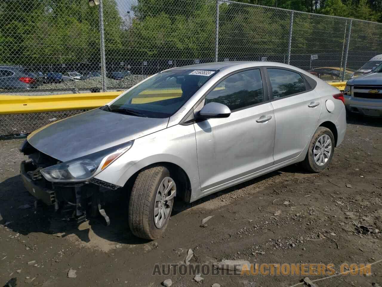 3KPC24A3XKE079405 HYUNDAI ACCENT 2019