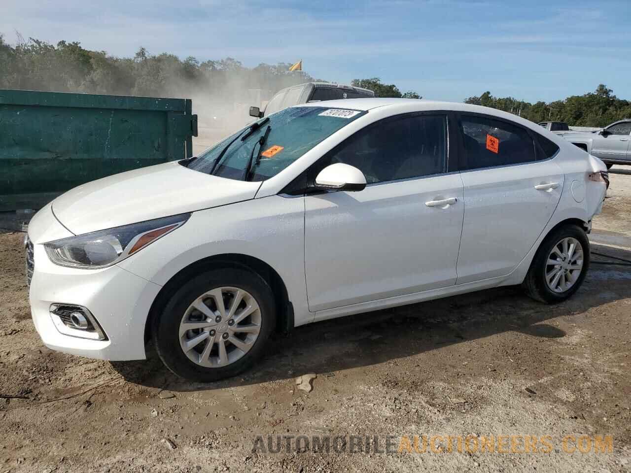 3KPC24A3XKE088413 HYUNDAI ACCENT 2019