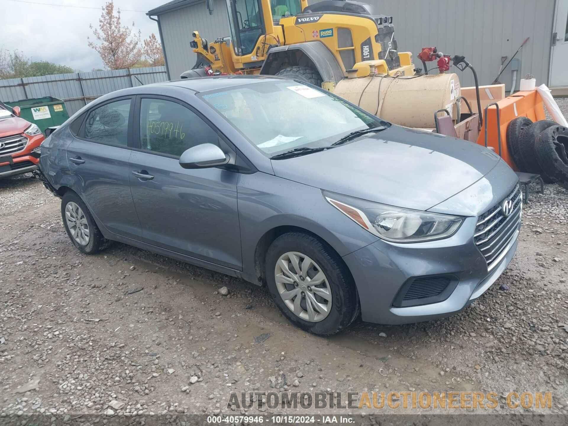 3KPC24A60LE090568 HYUNDAI ACCENT 2020