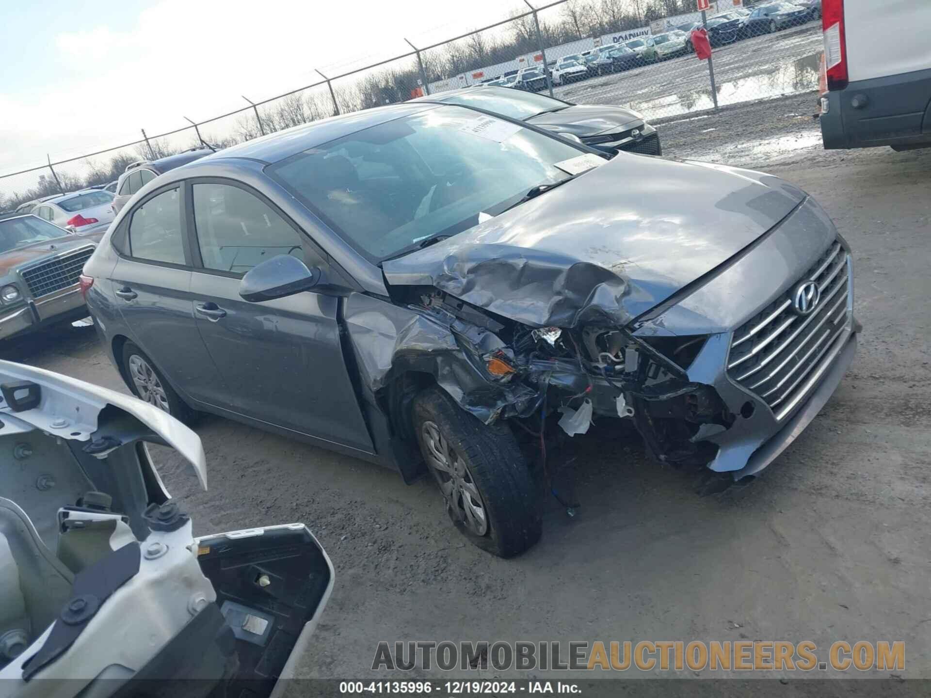 3KPC24A60LE091896 HYUNDAI ACCENT 2020