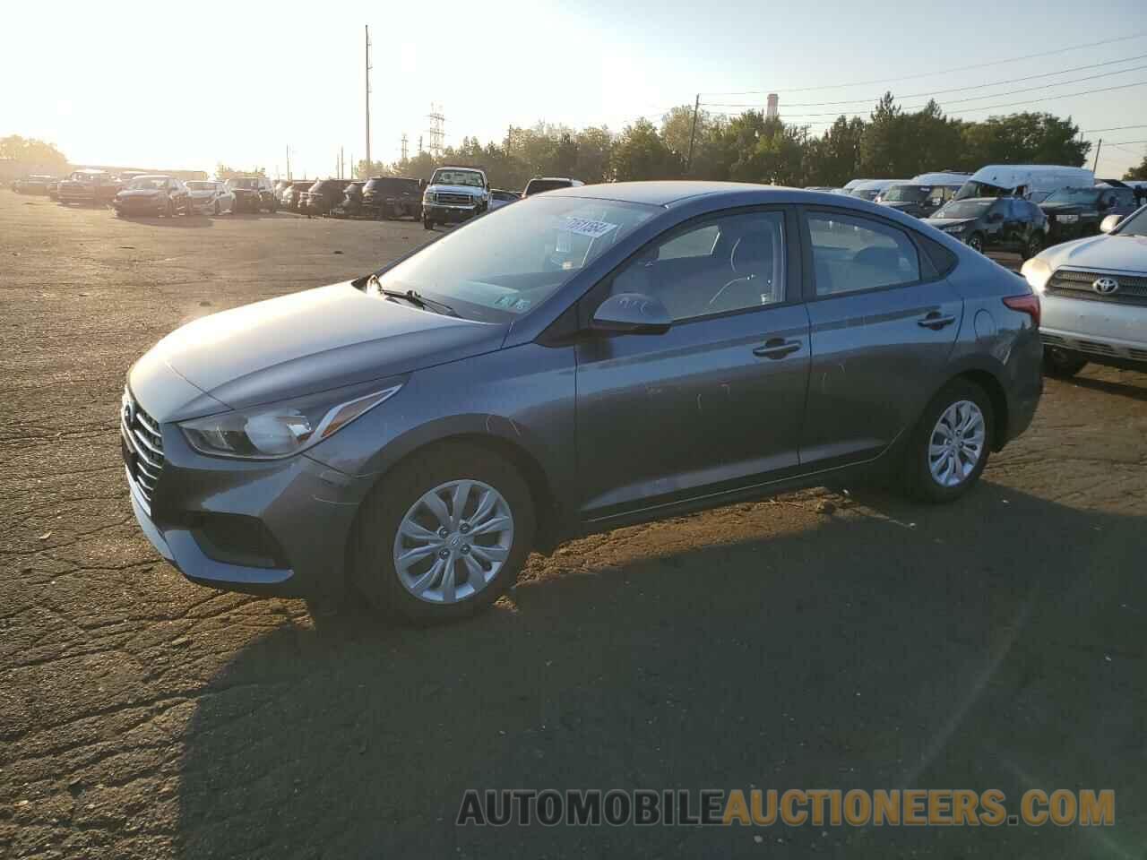 3KPC24A60LE092384 HYUNDAI ACCENT 2020