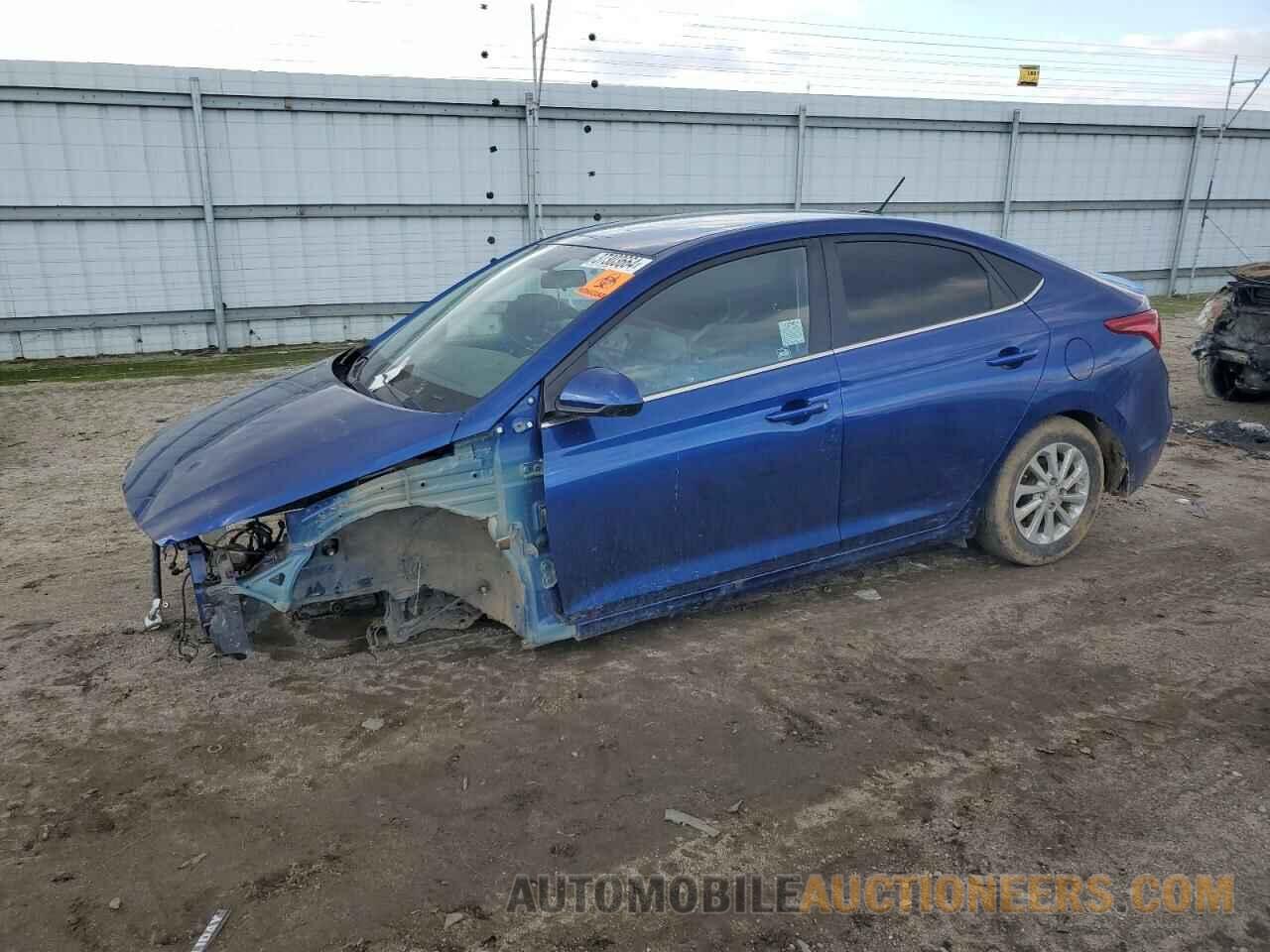 3KPC24A60LE092692 HYUNDAI ACCENT 2020