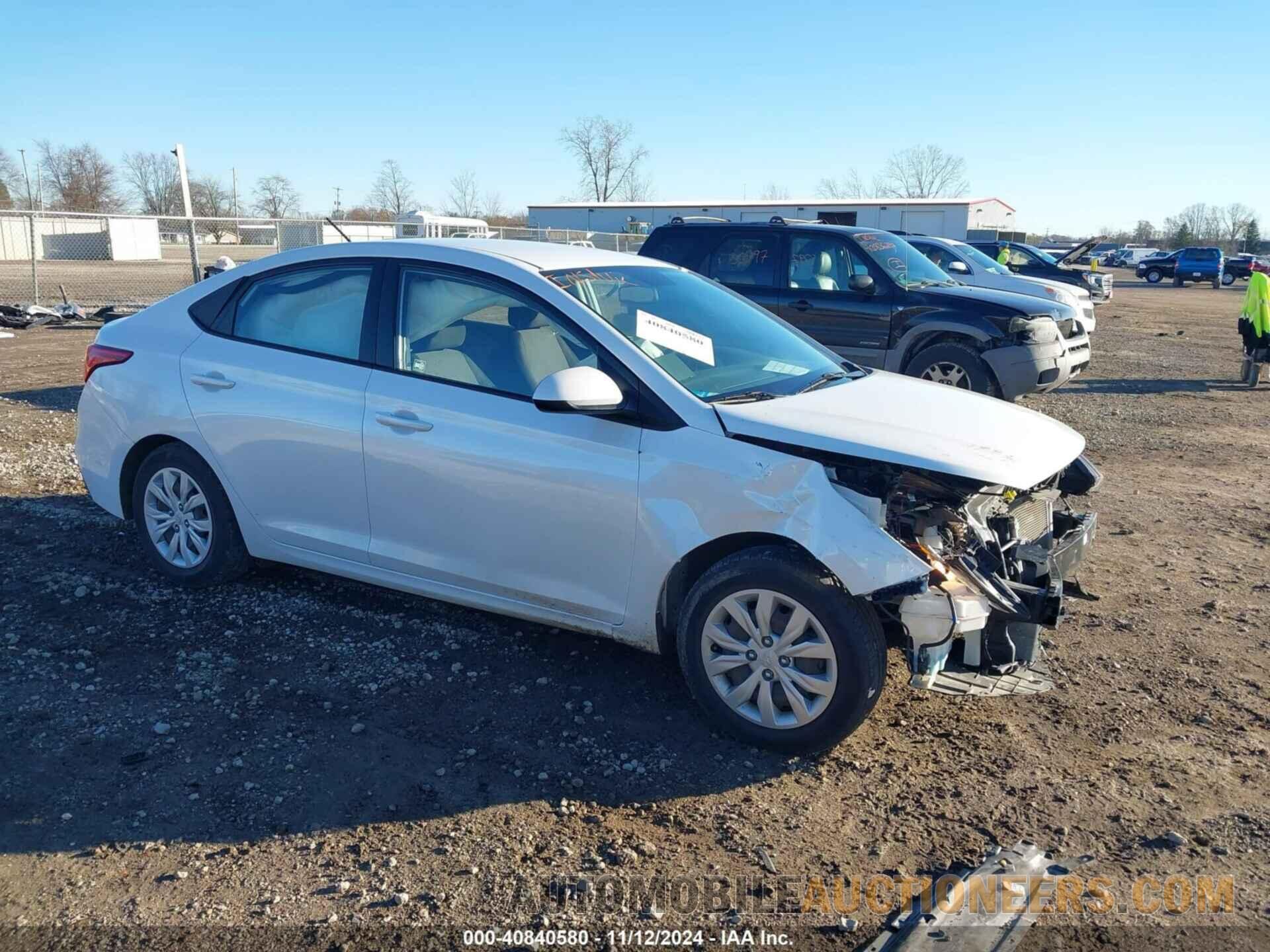 3KPC24A60LE092949 HYUNDAI ACCENT 2020