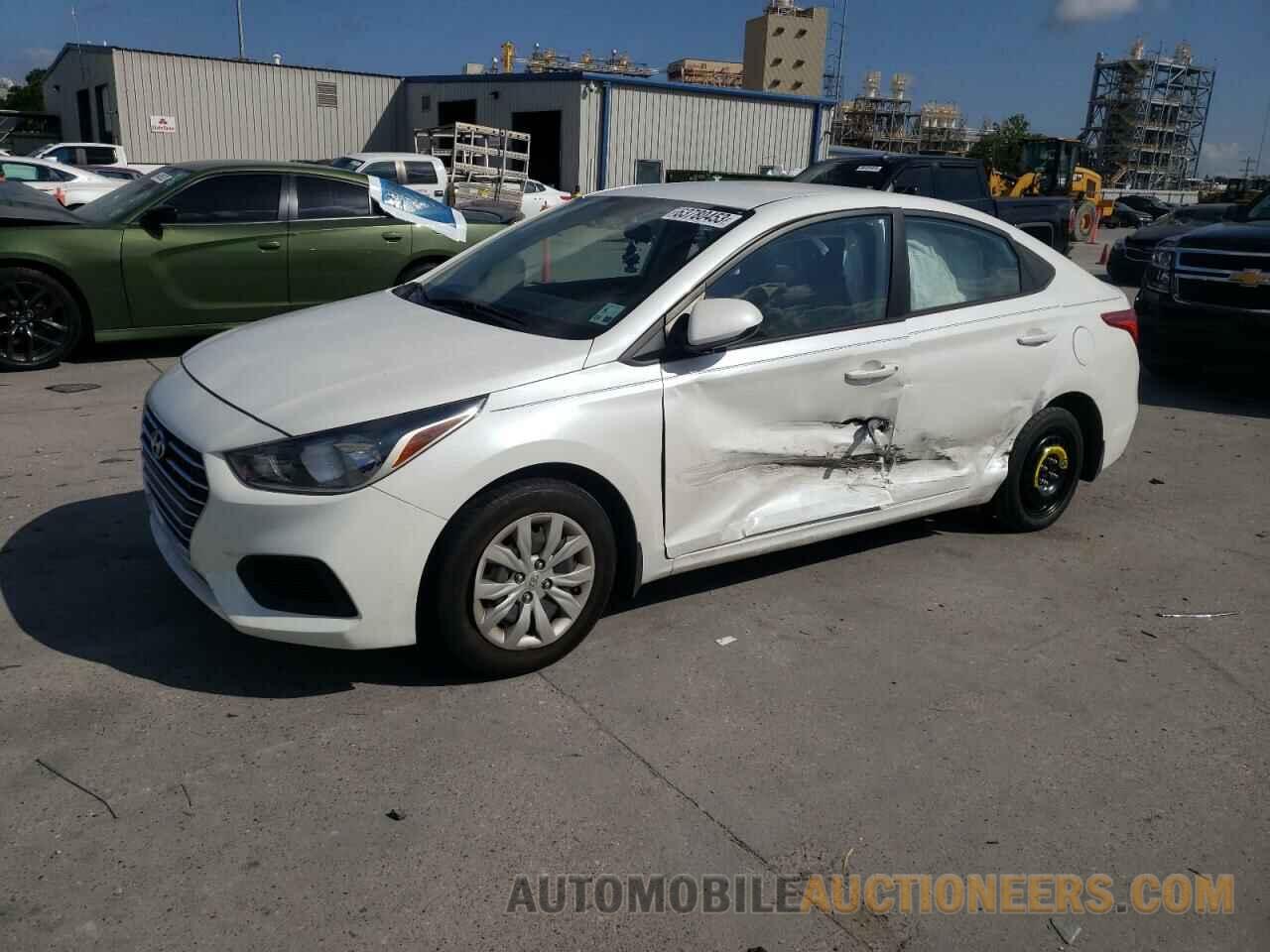 3KPC24A60LE093213 HYUNDAI ACCENT 2020