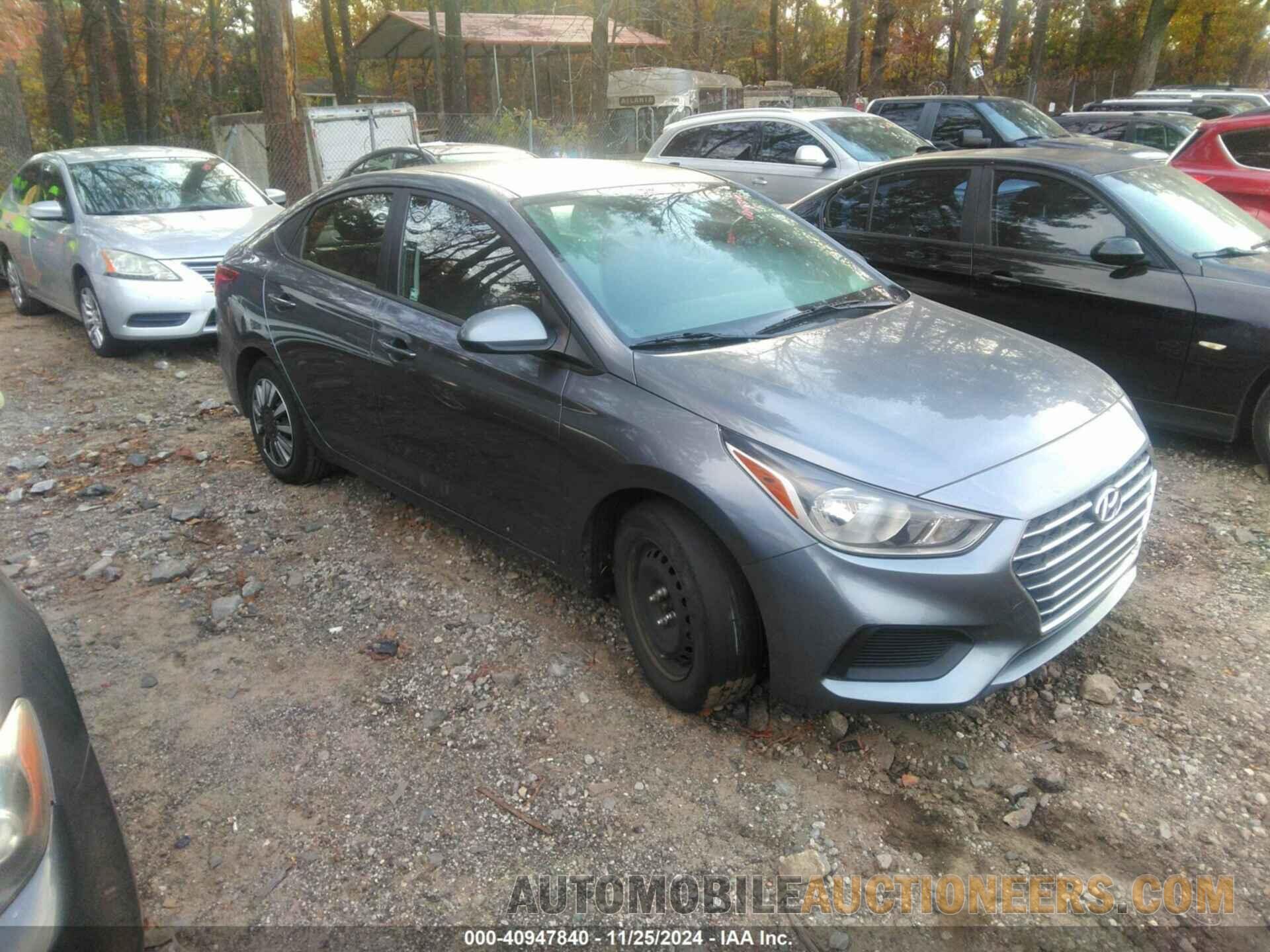 3KPC24A60LE095270 HYUNDAI ACCENT 2020