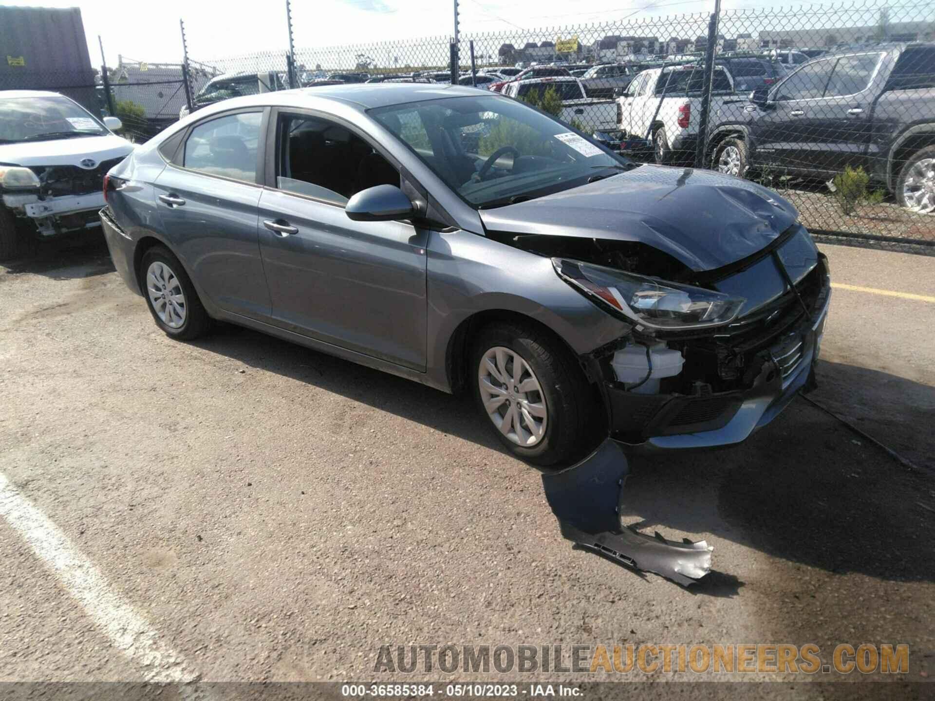 3KPC24A60LE096287 HYUNDAI ACCENT 2020