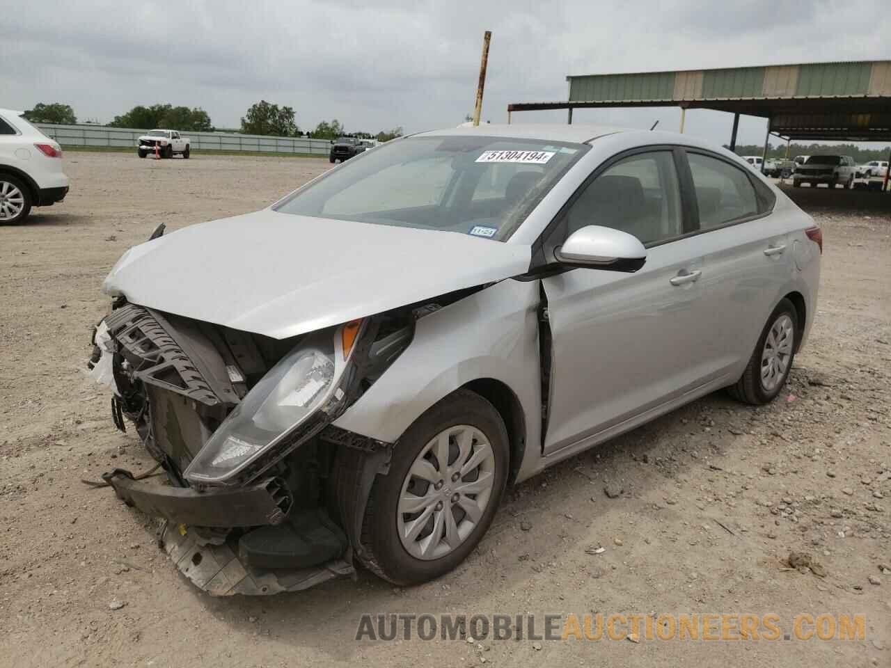 3KPC24A60LE096807 HYUNDAI ACCENT 2020