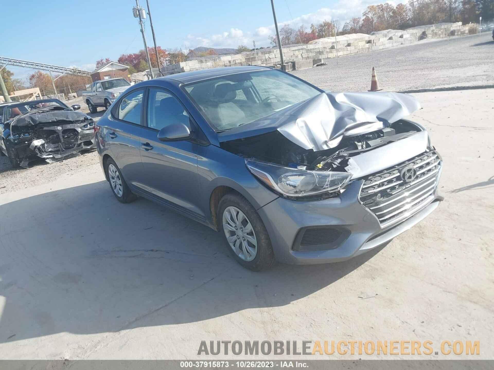 3KPC24A60LE097228 HYUNDAI ACCENT 2020