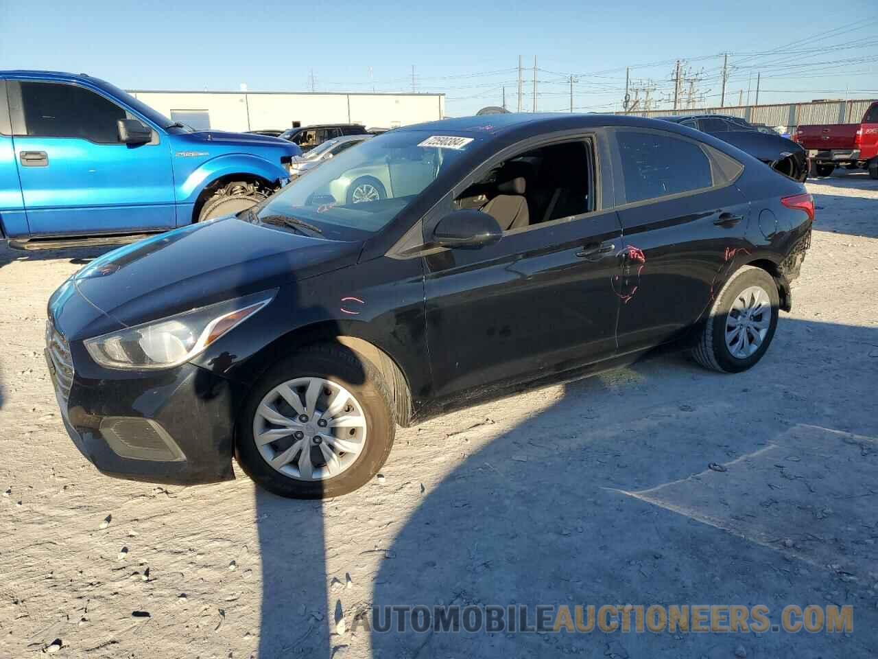 3KPC24A60LE097276 HYUNDAI ACCENT 2020