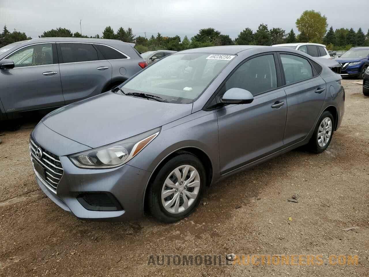 3KPC24A60LE098699 HYUNDAI ACCENT 2020