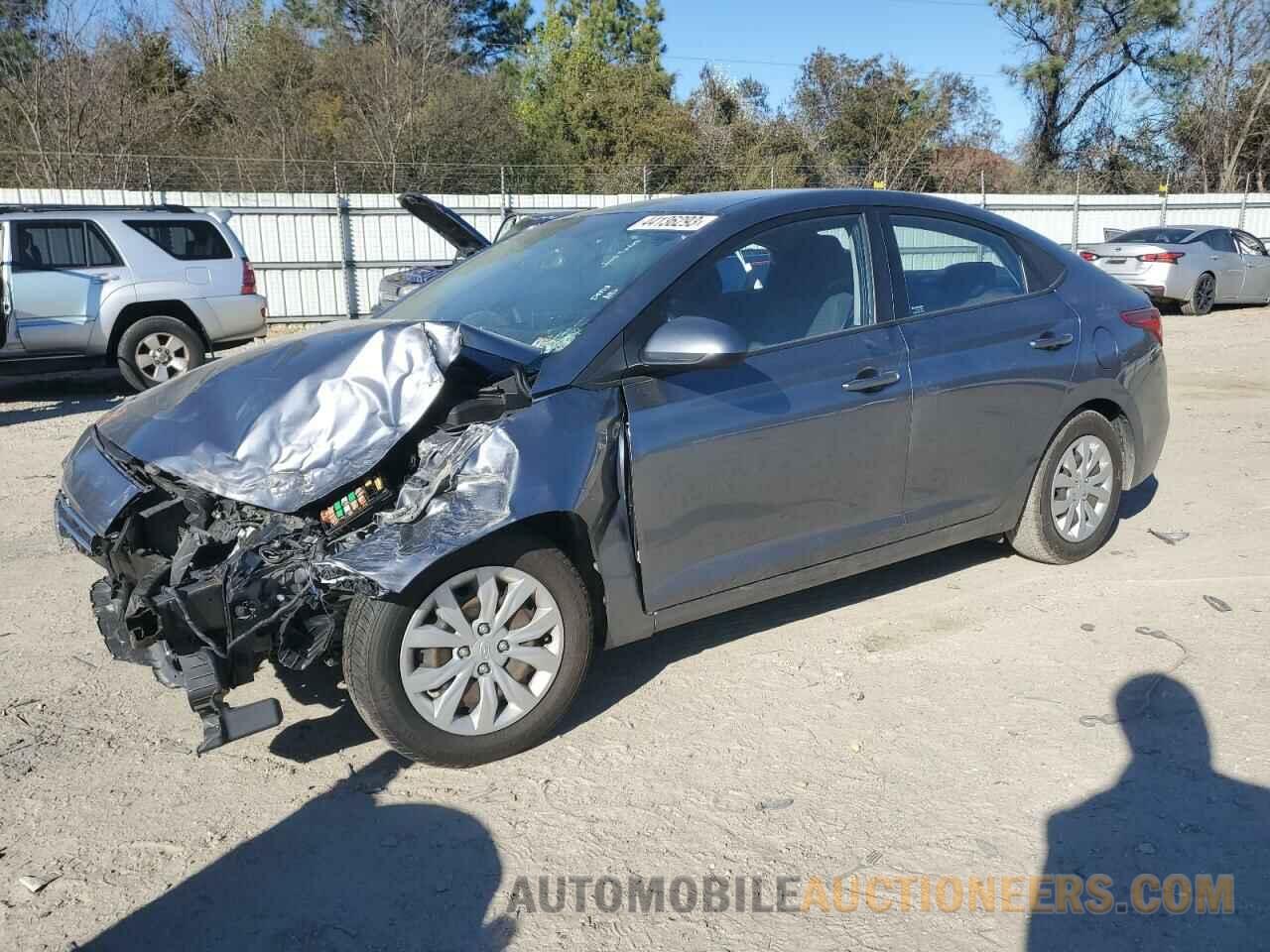 3KPC24A60LE099738 HYUNDAI ACCENT 2020