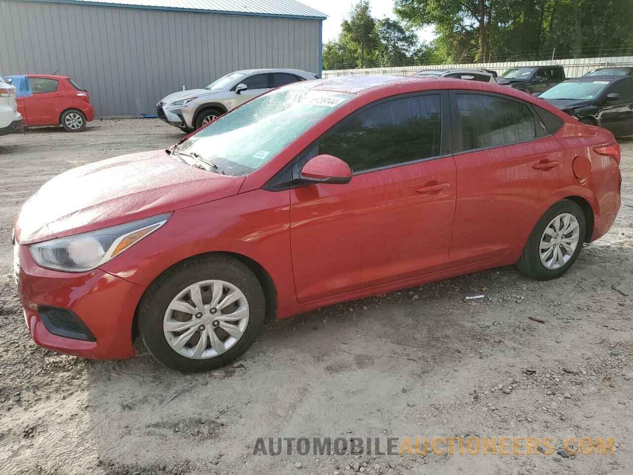 3KPC24A60LE100015 HYUNDAI ACCENT 2020