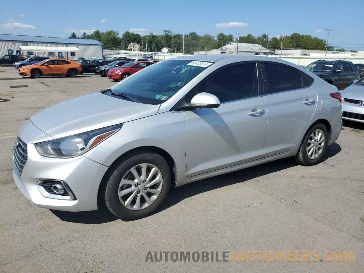 3KPC24A60LE100659 HYUNDAI ACCENT 2020