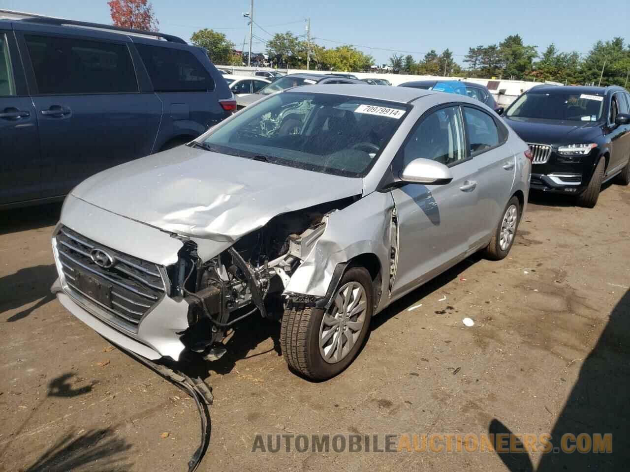 3KPC24A60LE100662 HYUNDAI ACCENT 2020