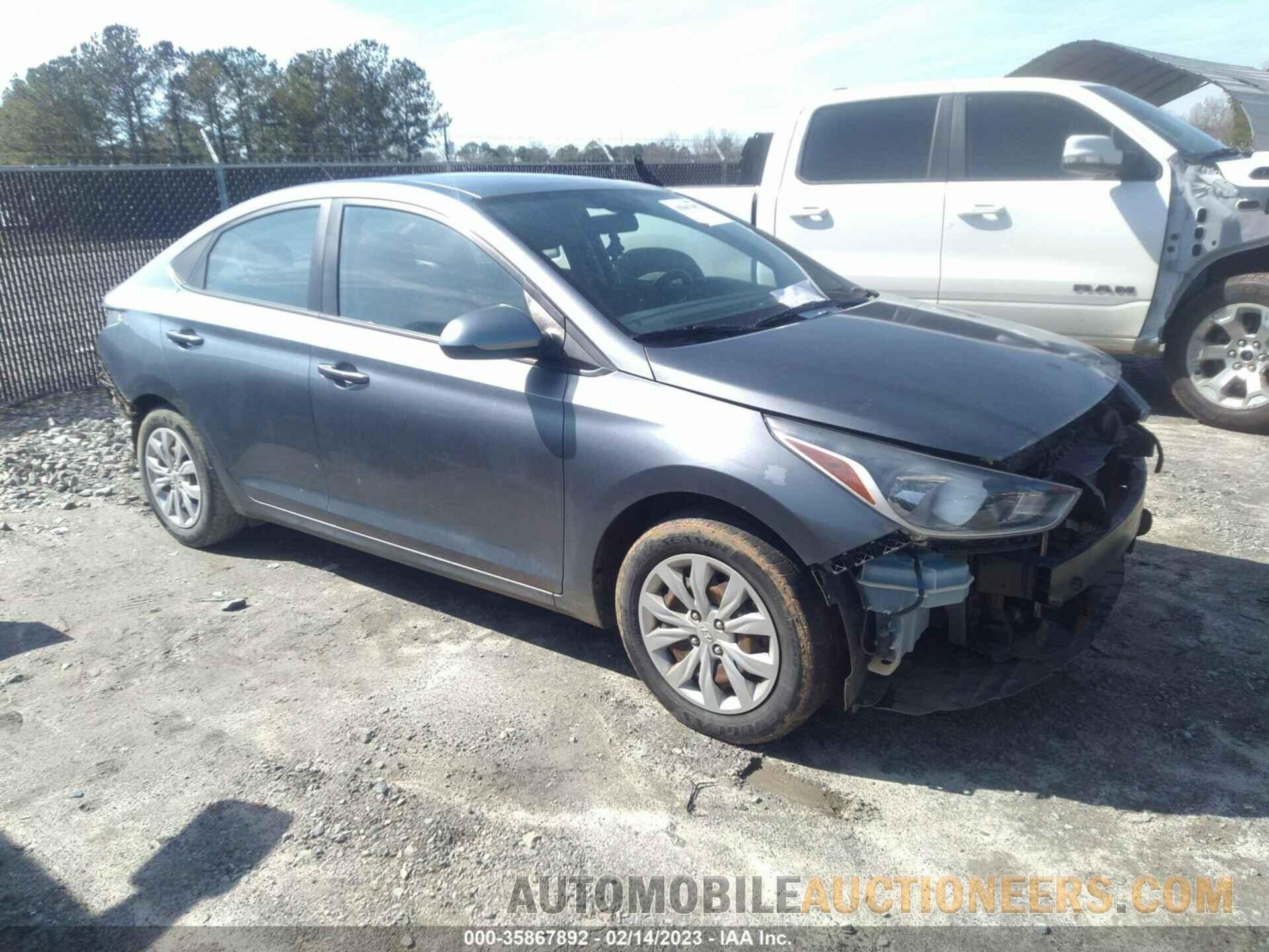 3KPC24A60LE100712 HYUNDAI ACCENT 2020