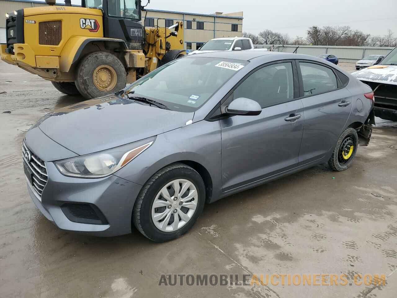 3KPC24A60LE100726 HYUNDAI ACCENT 2020