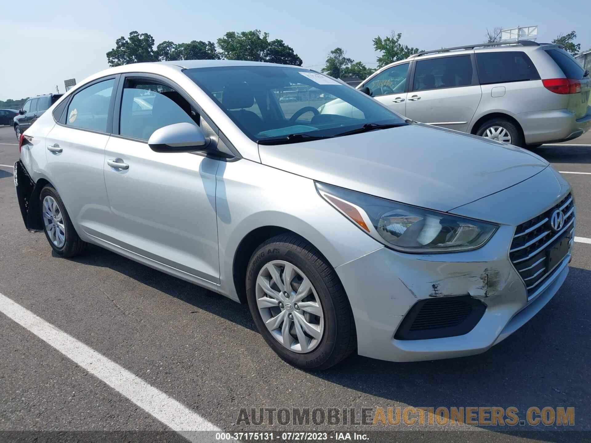 3KPC24A60LE103612 HYUNDAI ACCENT 2020