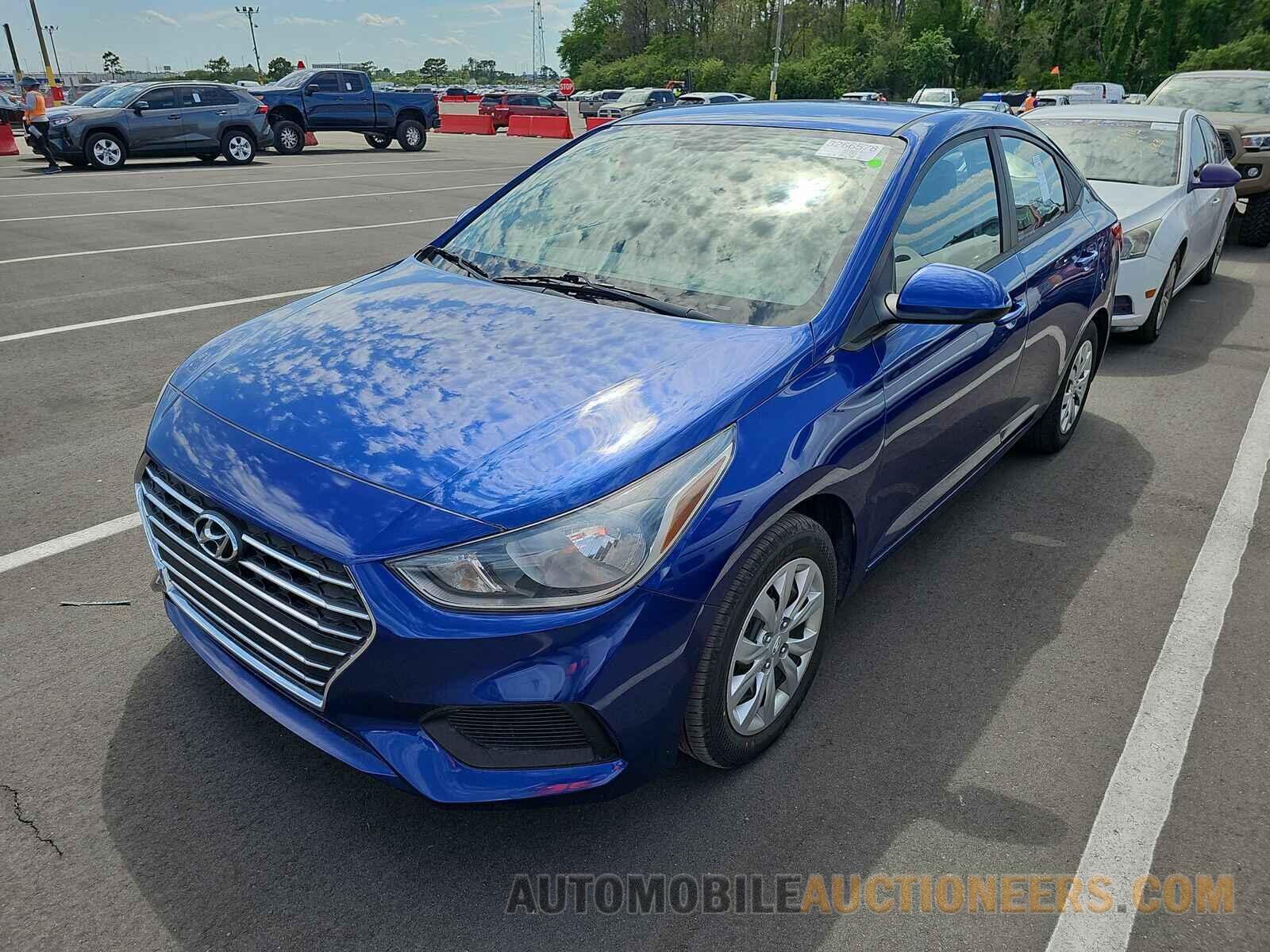 3KPC24A60LE103903 Hyundai Accent 2020