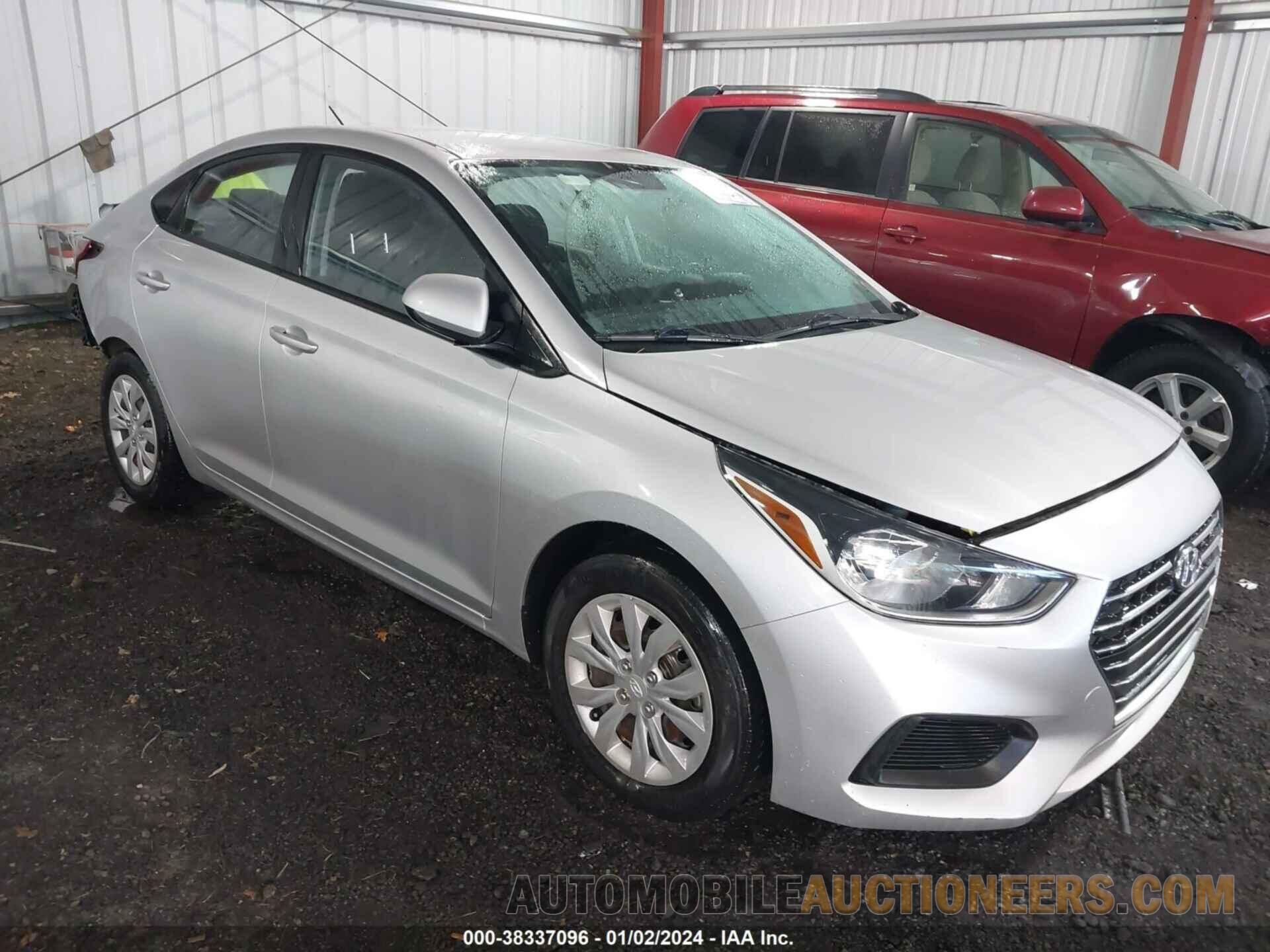 3KPC24A60LE104100 HYUNDAI ACCENT 2020