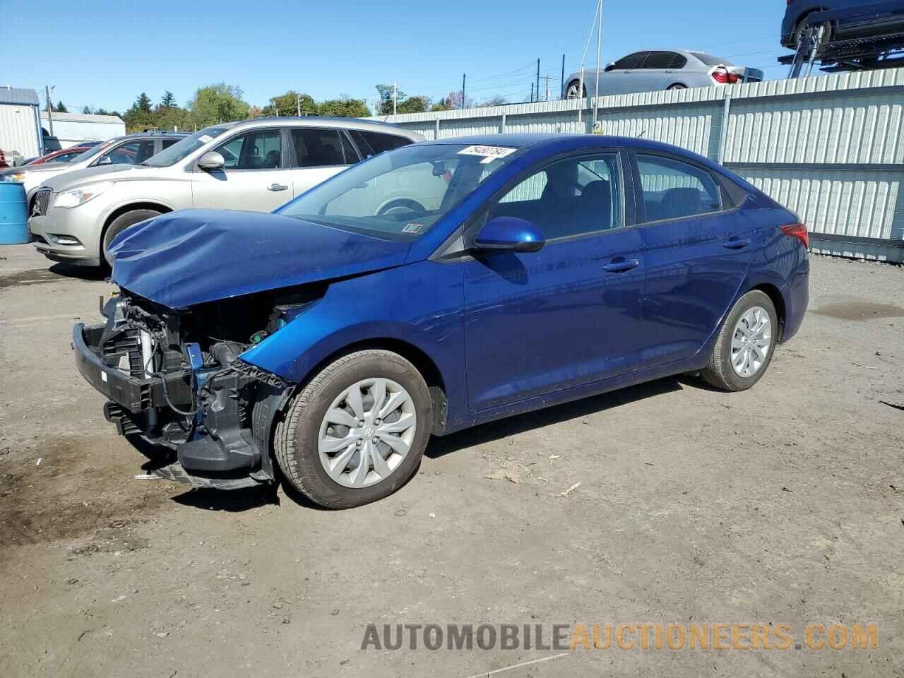 3KPC24A60LE104288 HYUNDAI ACCENT 2020