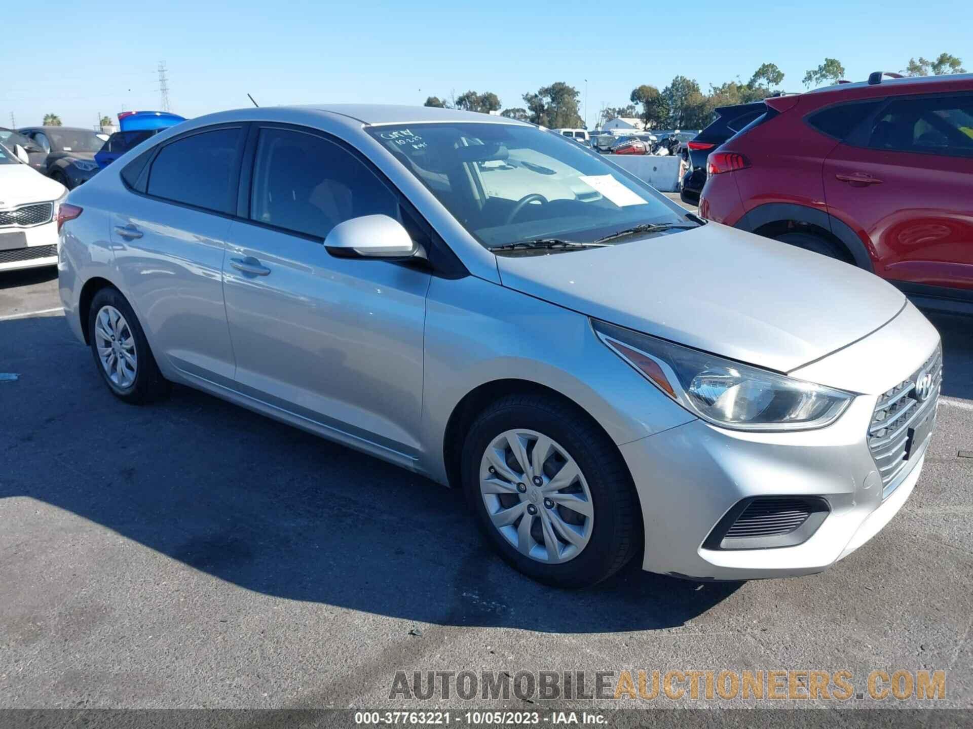 3KPC24A60LE105926 HYUNDAI ACCENT 2020