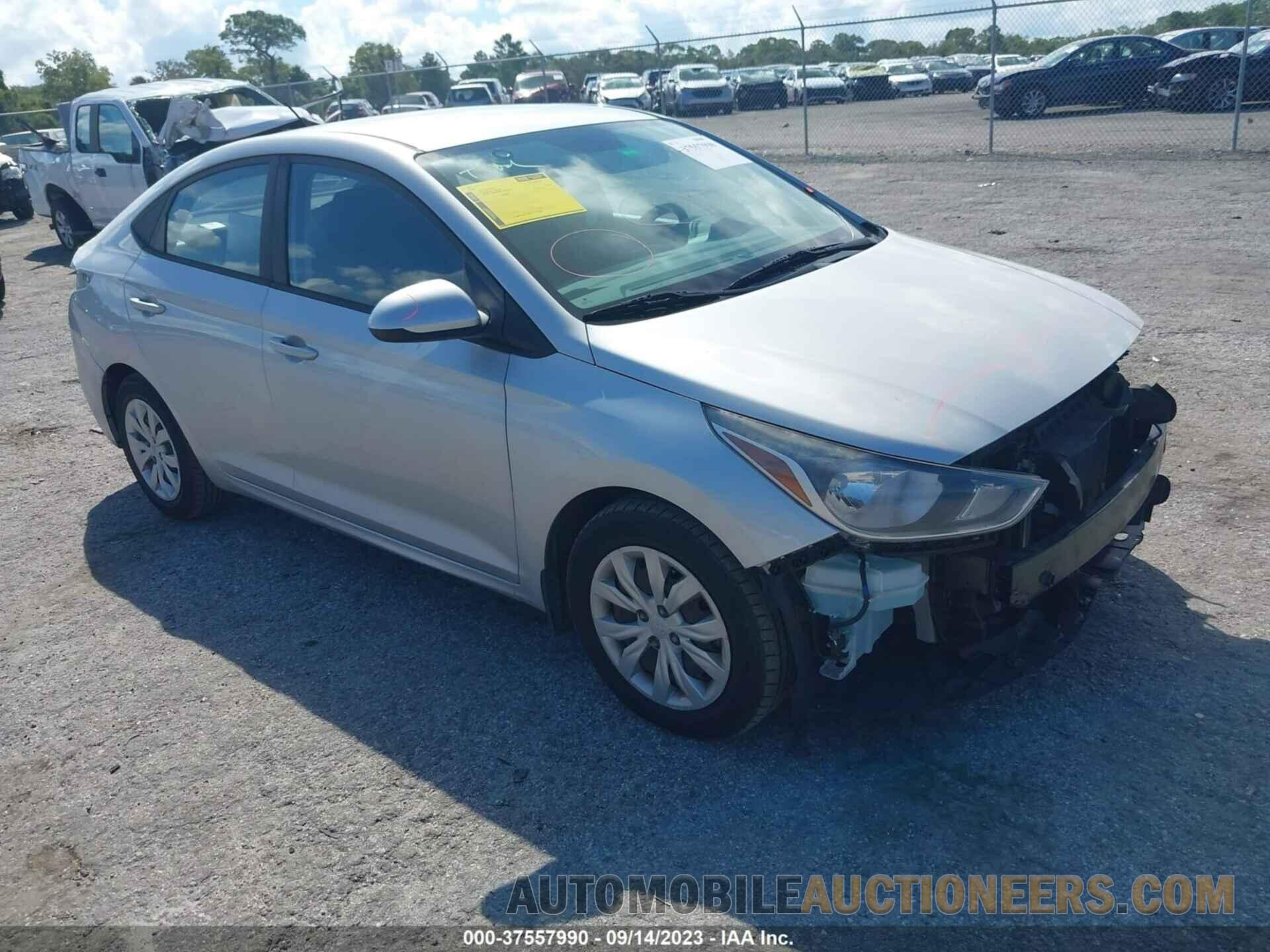 3KPC24A60LE106302 HYUNDAI ACCENT 2020