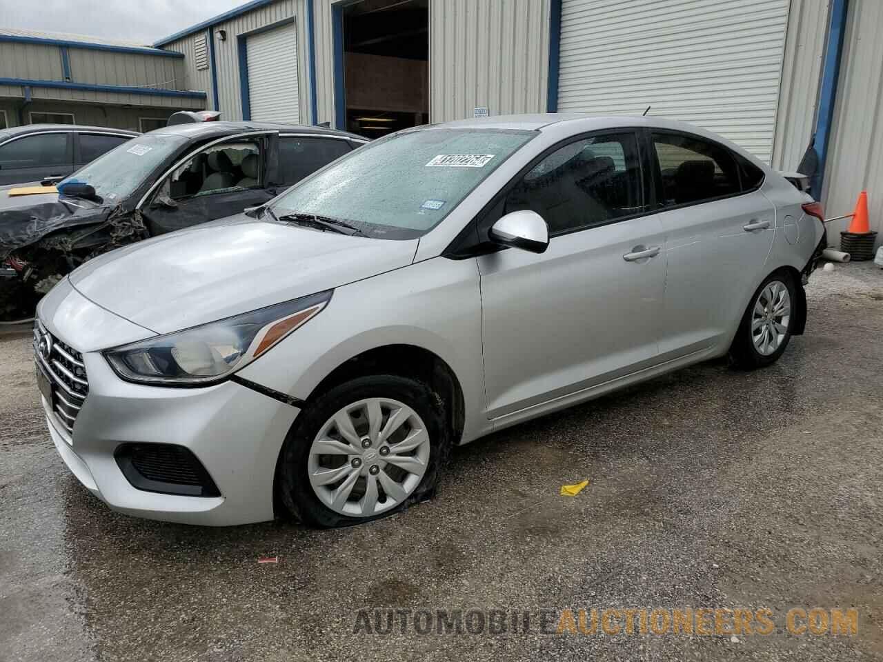 3KPC24A60LE107532 HYUNDAI ACCENT 2020