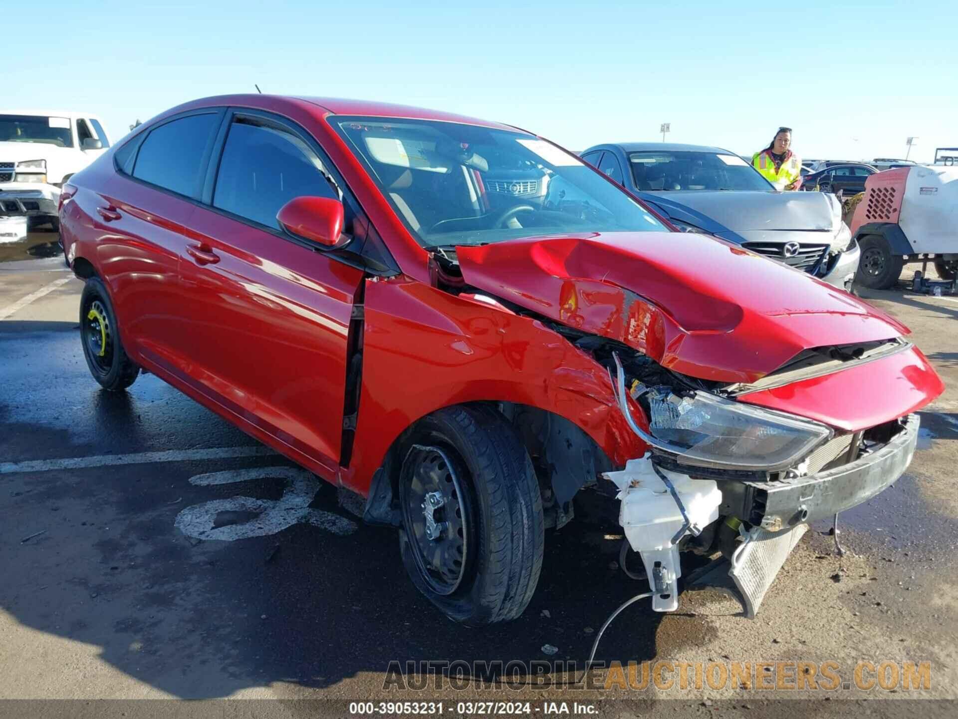 3KPC24A60LE108129 HYUNDAI ACCENT 2020