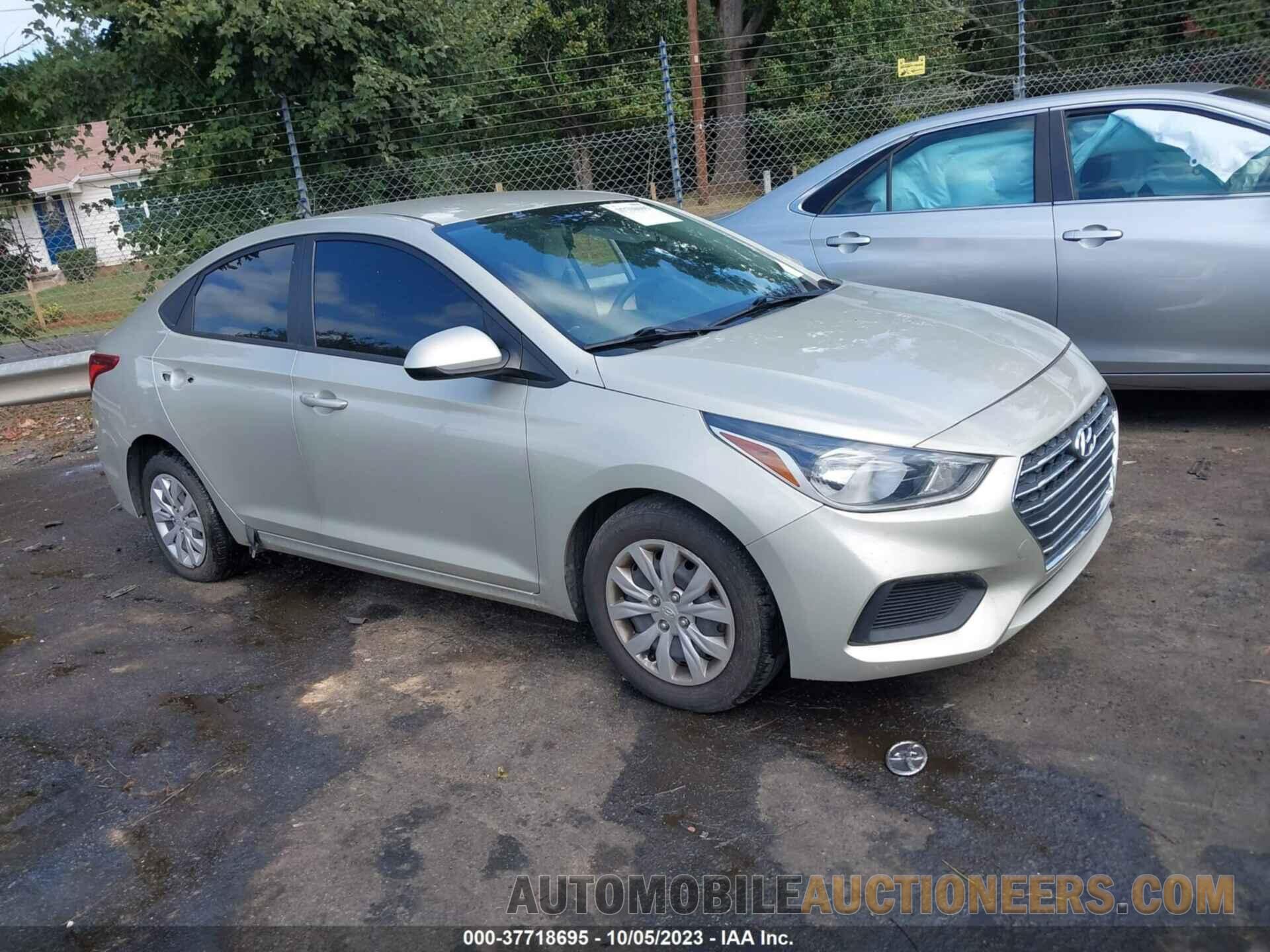 3KPC24A60LE108504 HYUNDAI ACCENT 2020