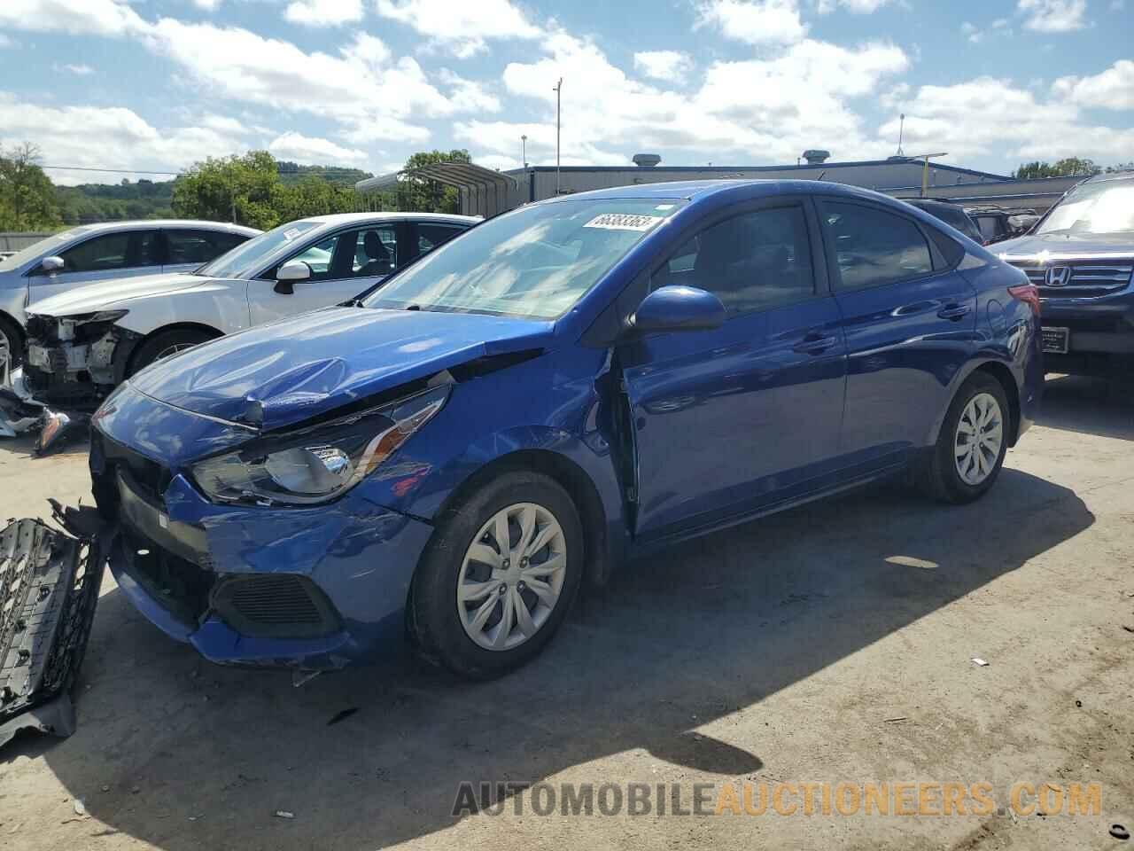 3KPC24A60LE109507 HYUNDAI ACCENT 2020