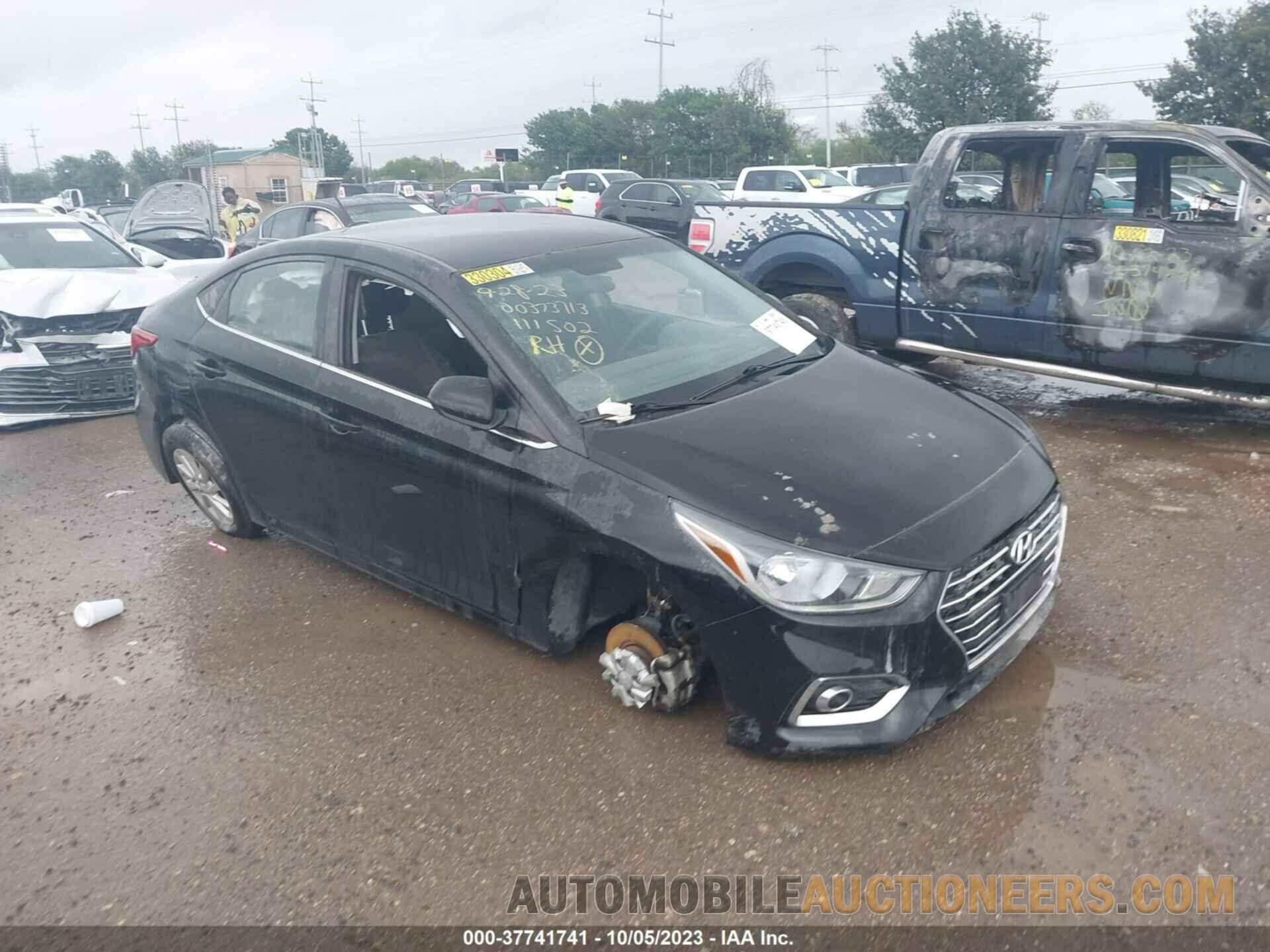 3KPC24A60LE111502 HYUNDAI ACCENT 2020