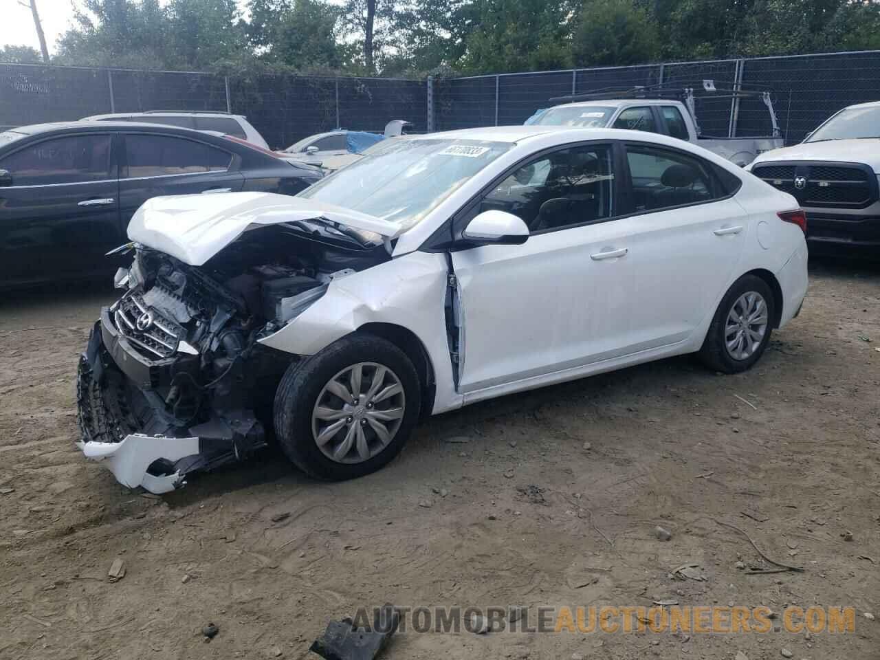 3KPC24A60LE112410 HYUNDAI ACCENT 2020