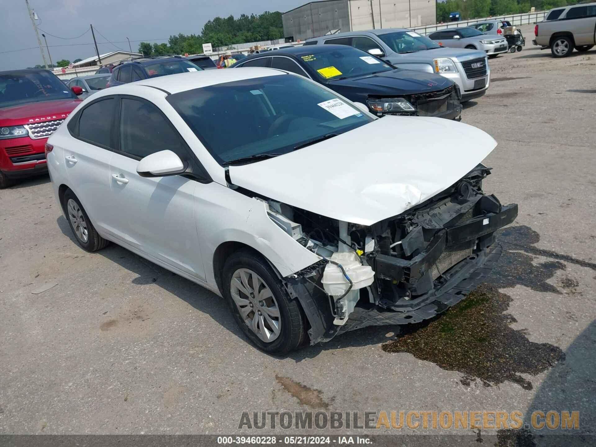 3KPC24A60LE112486 HYUNDAI ACCENT 2020