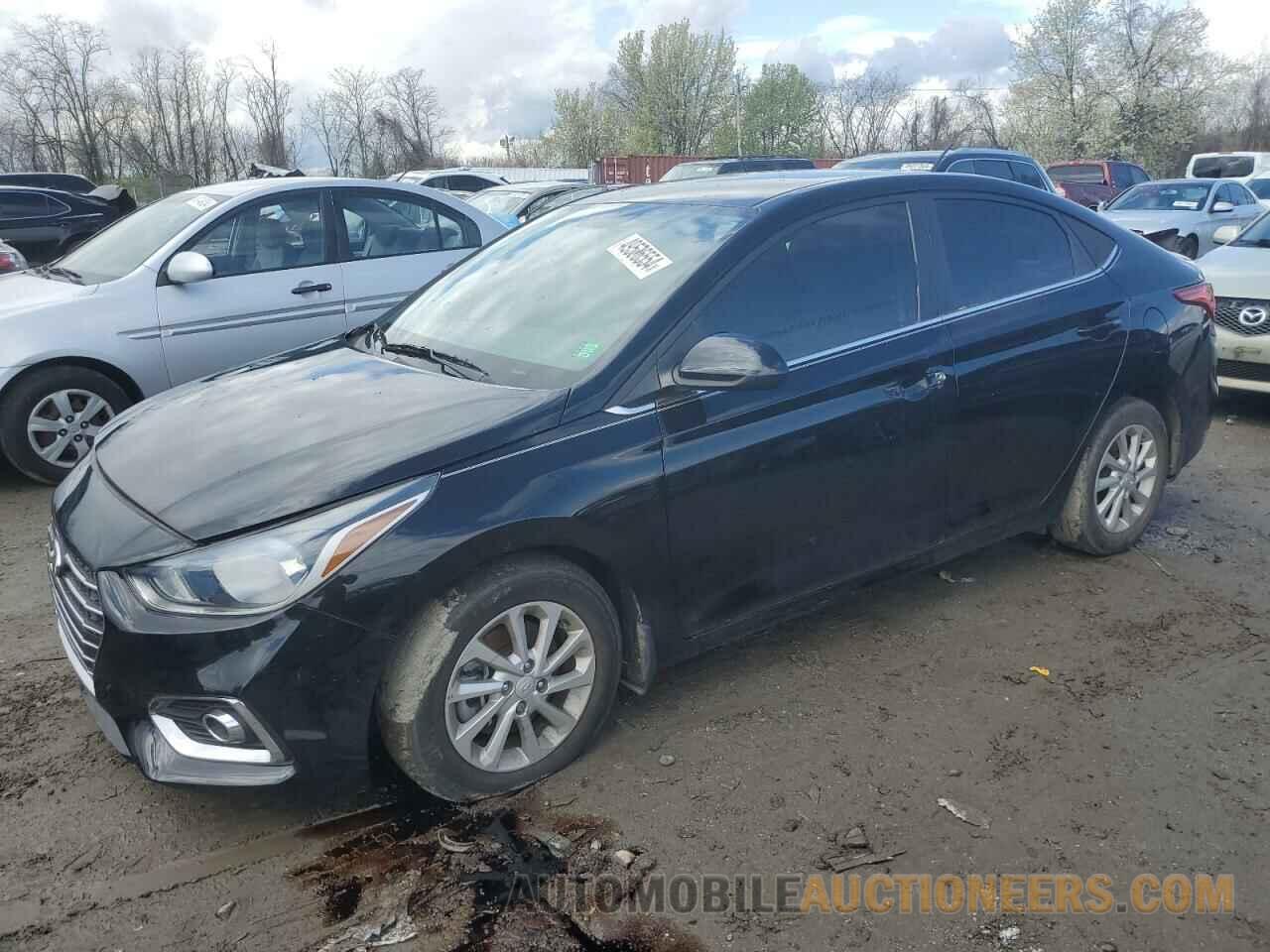 3KPC24A60LE112598 HYUNDAI ACCENT 2020