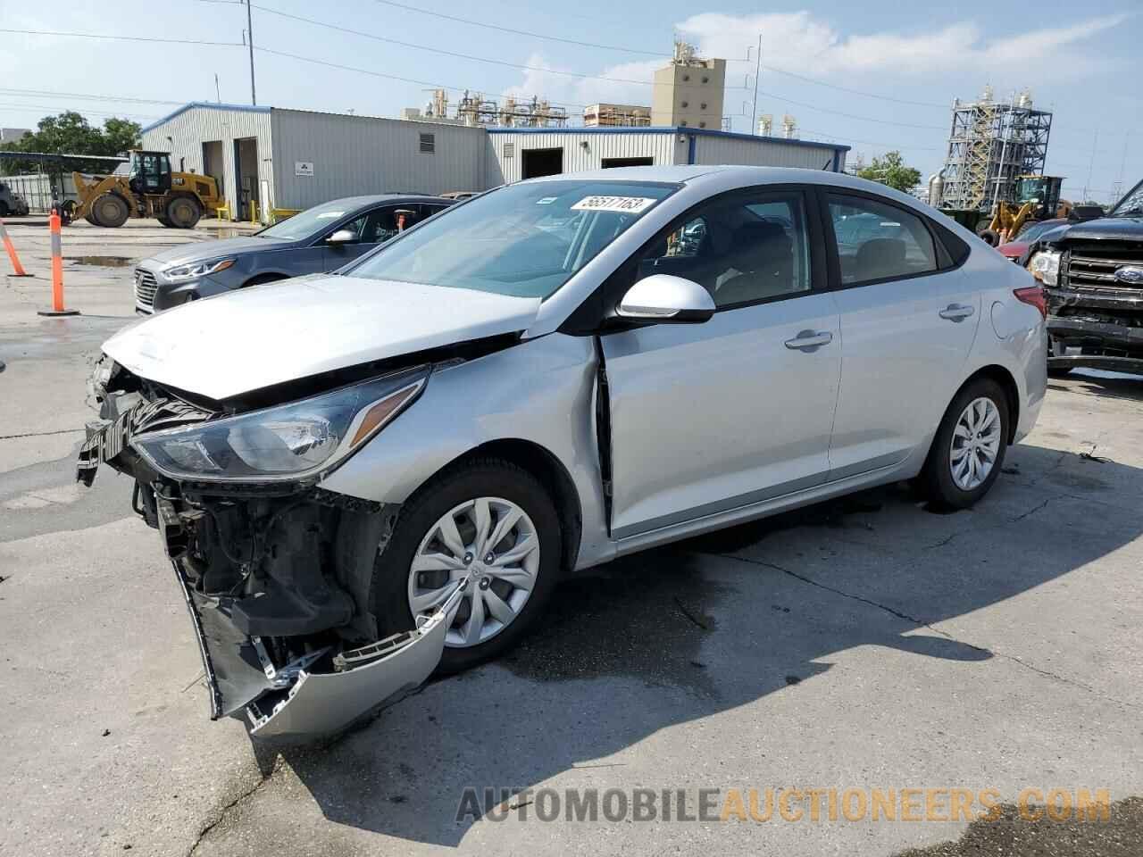 3KPC24A60LE112746 HYUNDAI ACCENT 2020