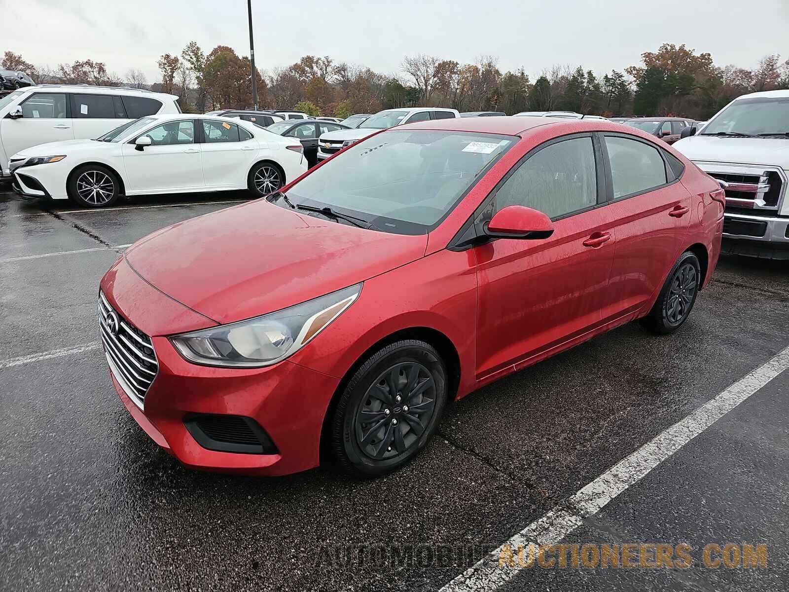 3KPC24A60LE113508 Hyundai Accent 2020